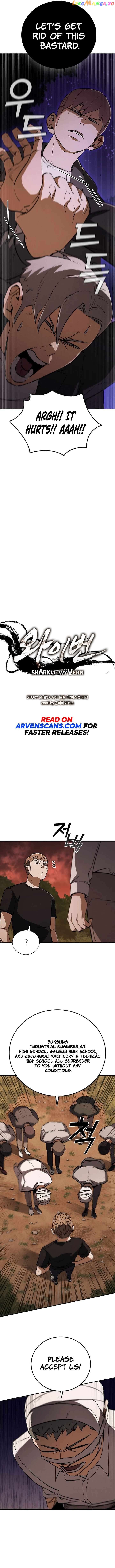 Shark Wyvern Chapter 16 - page 3