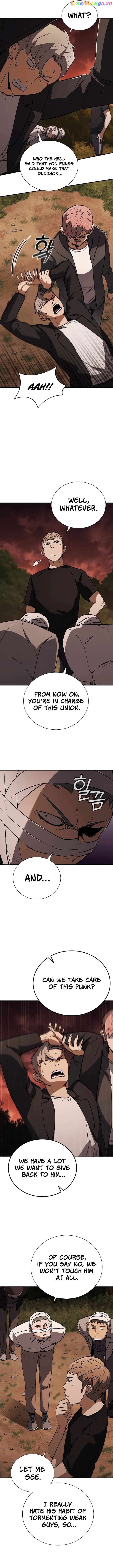 Shark Wyvern Chapter 16 - page 4