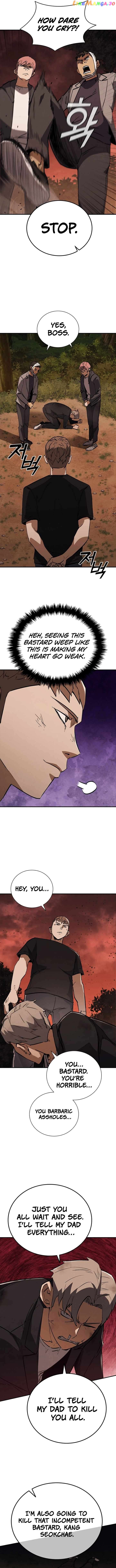 Shark Wyvern Chapter 16 - page 9