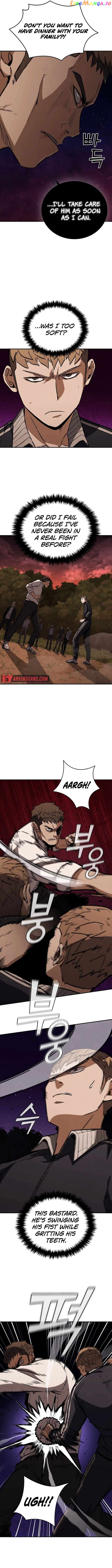Shark Wyvern Chapter 14 - page 10