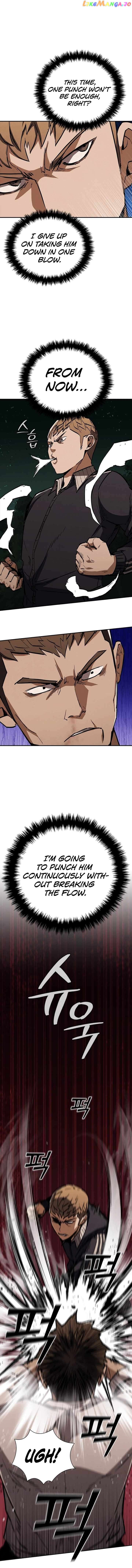 Shark Wyvern Chapter 14 - page 11