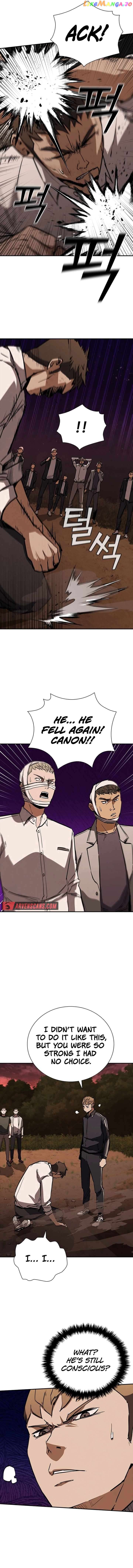 Shark Wyvern Chapter 14 - page 12