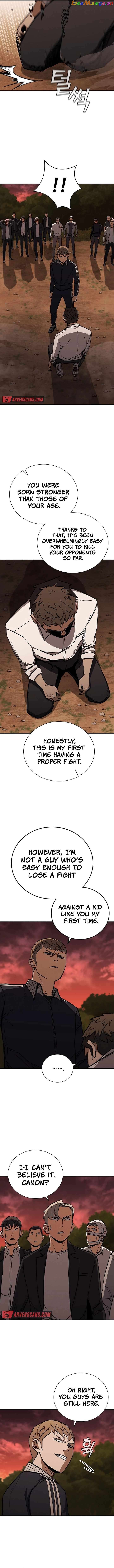 Shark Wyvern Chapter 14 - page 7