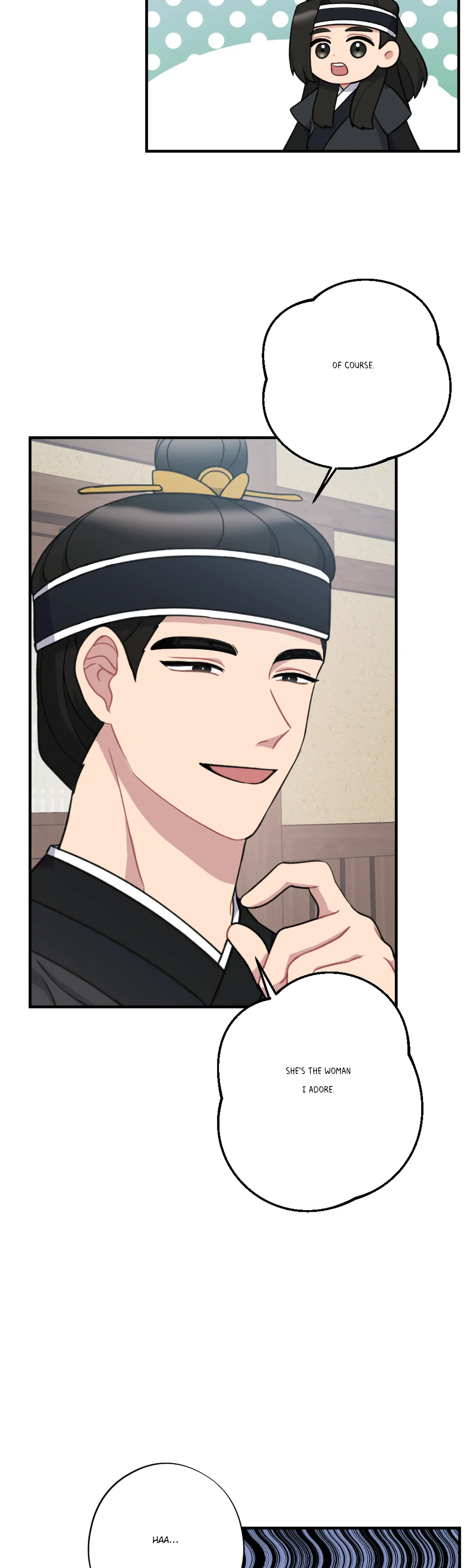 Dream Of A Sweet Rain chapter 25 - page 23