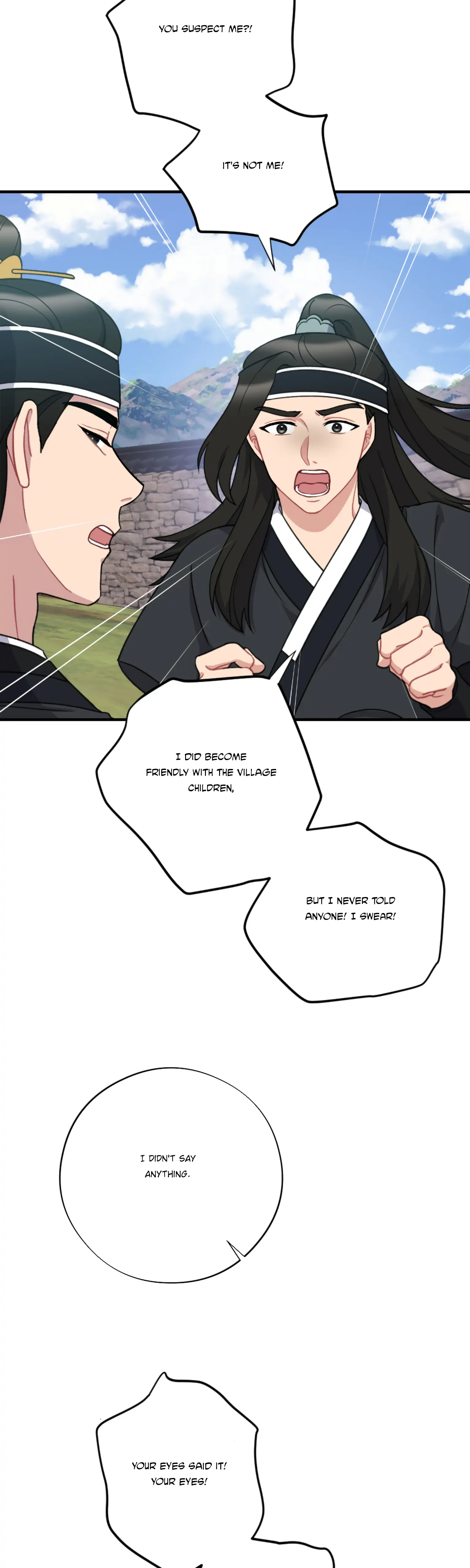 Dream Of A Sweet Rain chapter 25 - page 28