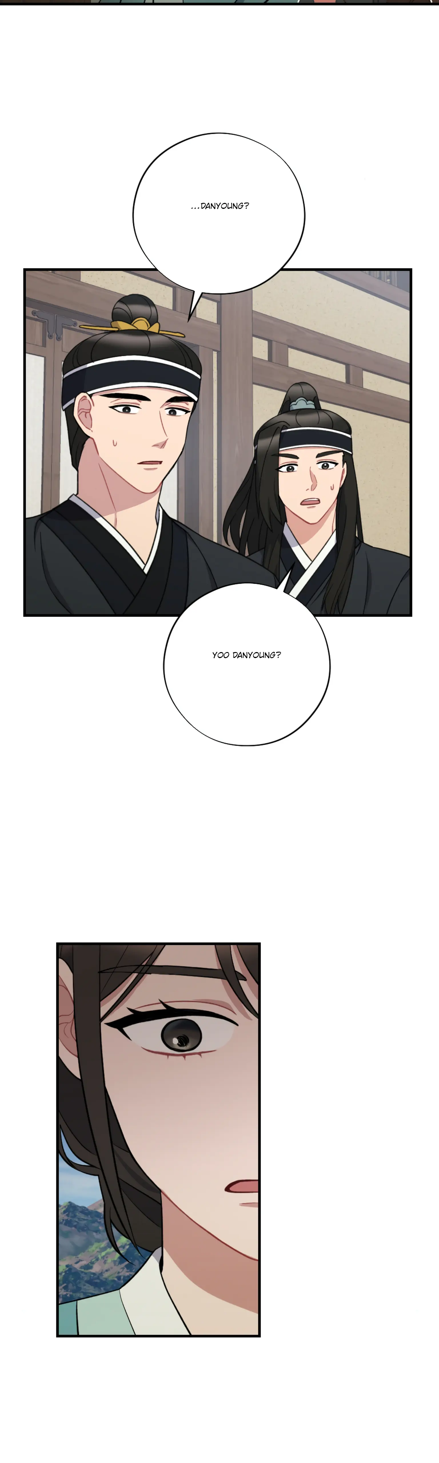 Dream Of A Sweet Rain chapter 25 - page 33