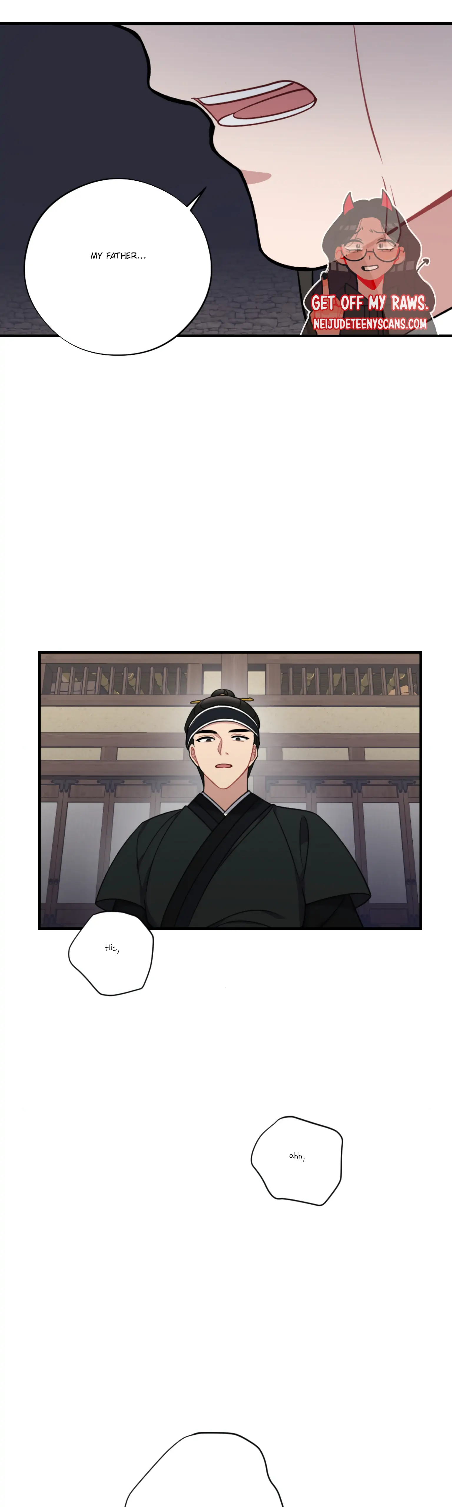 Dream Of A Sweet Rain chapter 25 - page 37
