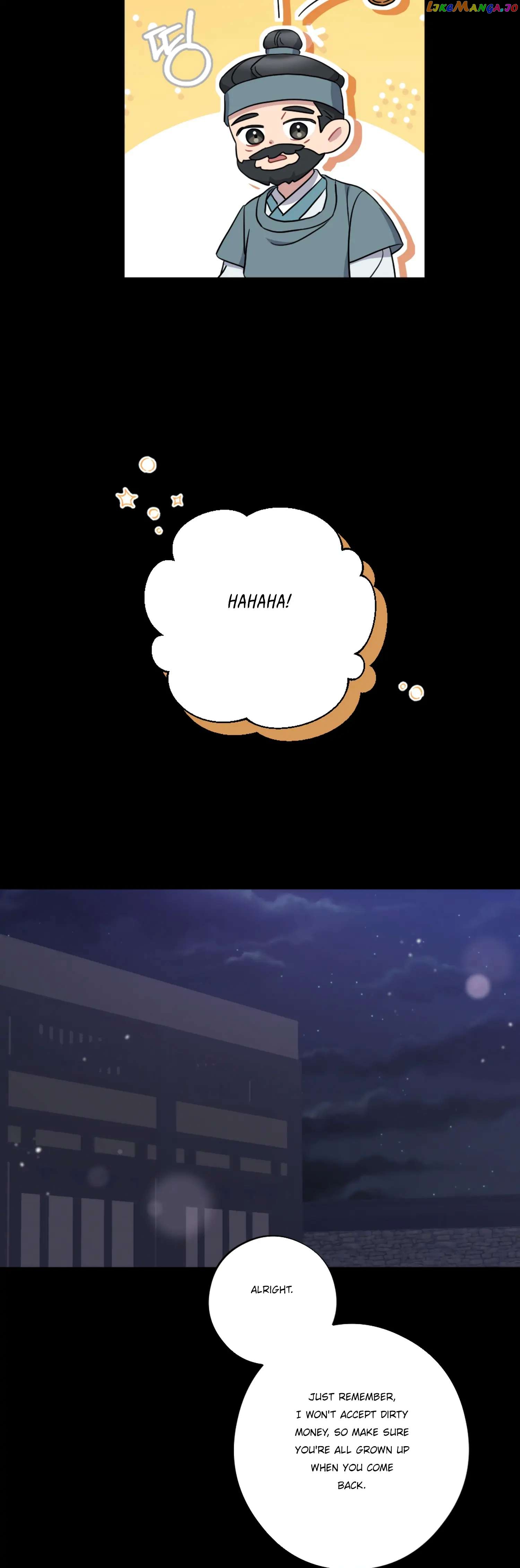 Dream Of A Sweet Rain chapter 35 - page 10