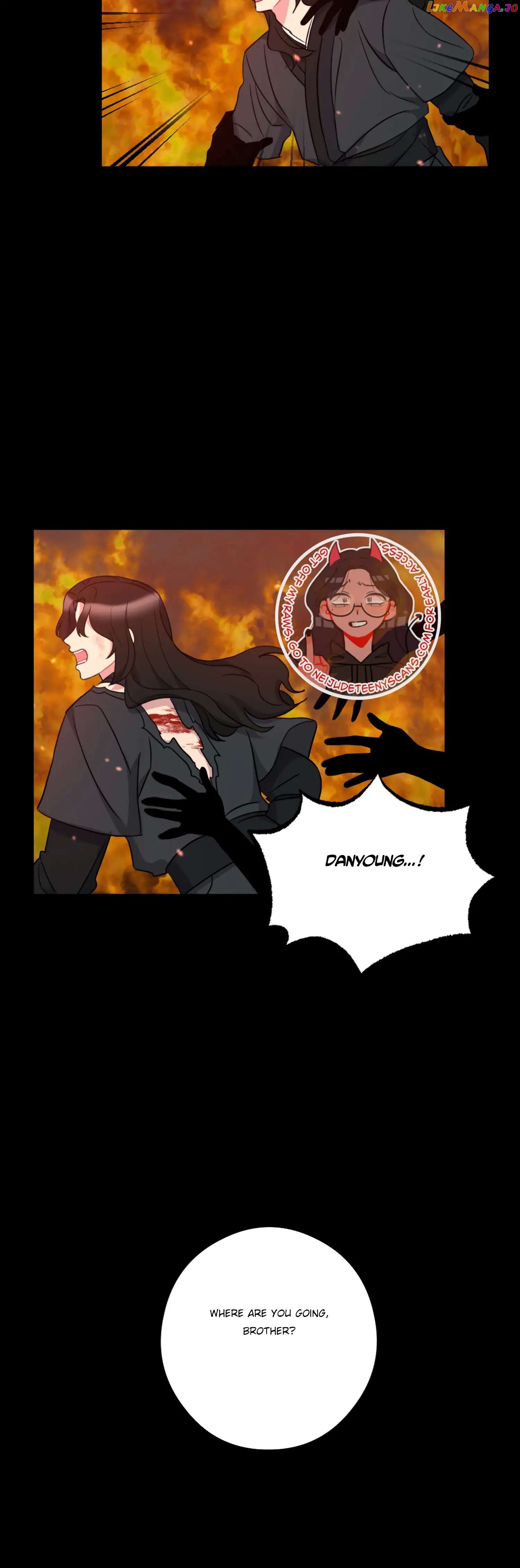 Dream Of A Sweet Rain chapter 35 - page 20