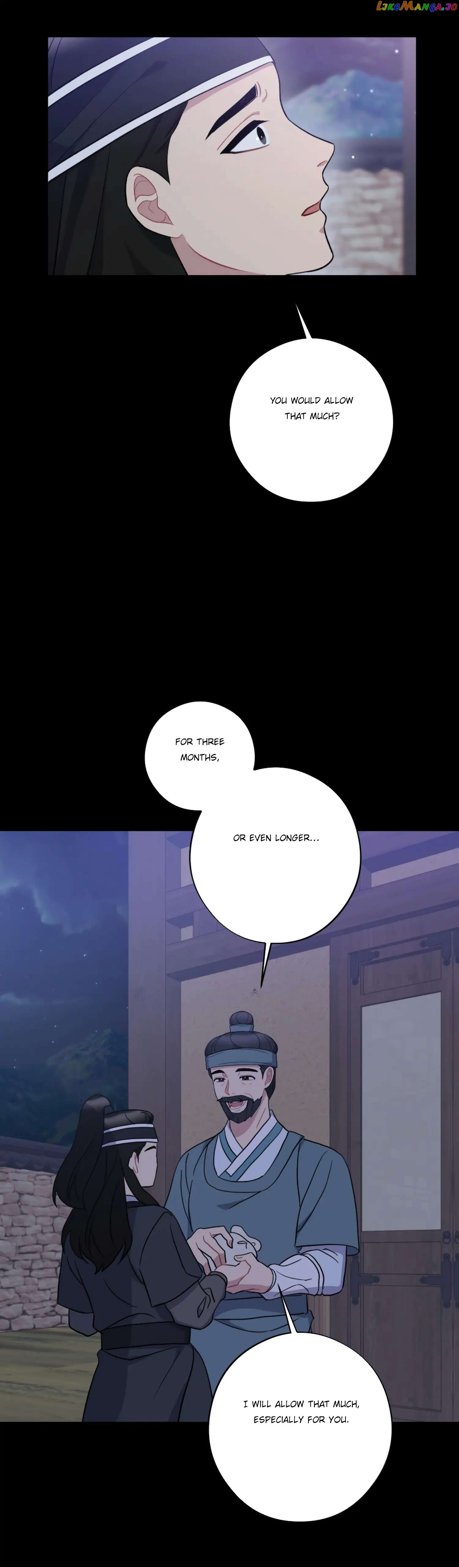 Dream Of A Sweet Rain chapter 35 - page 8