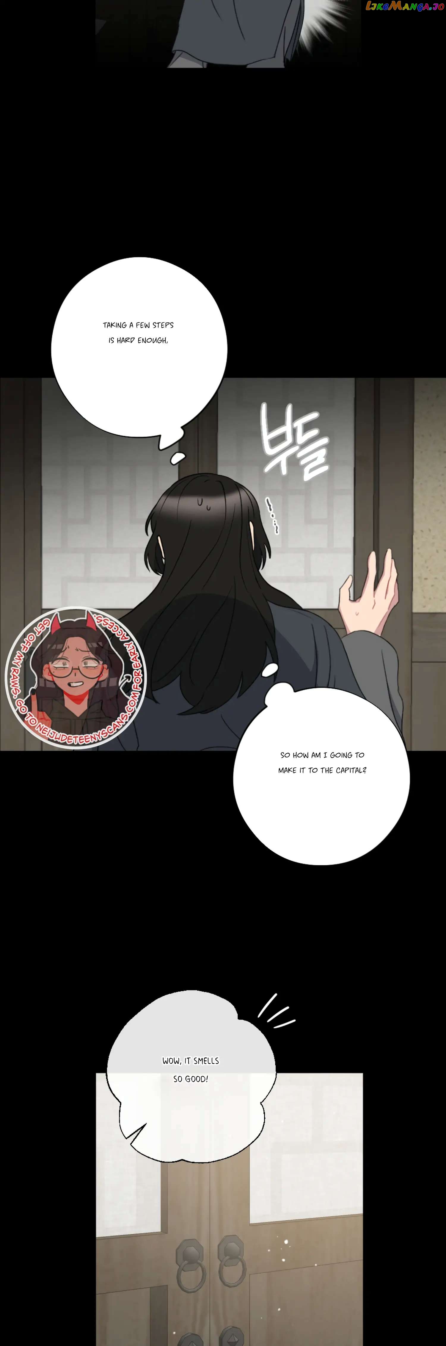 Dream Of A Sweet Rain chapter 34 - page 19