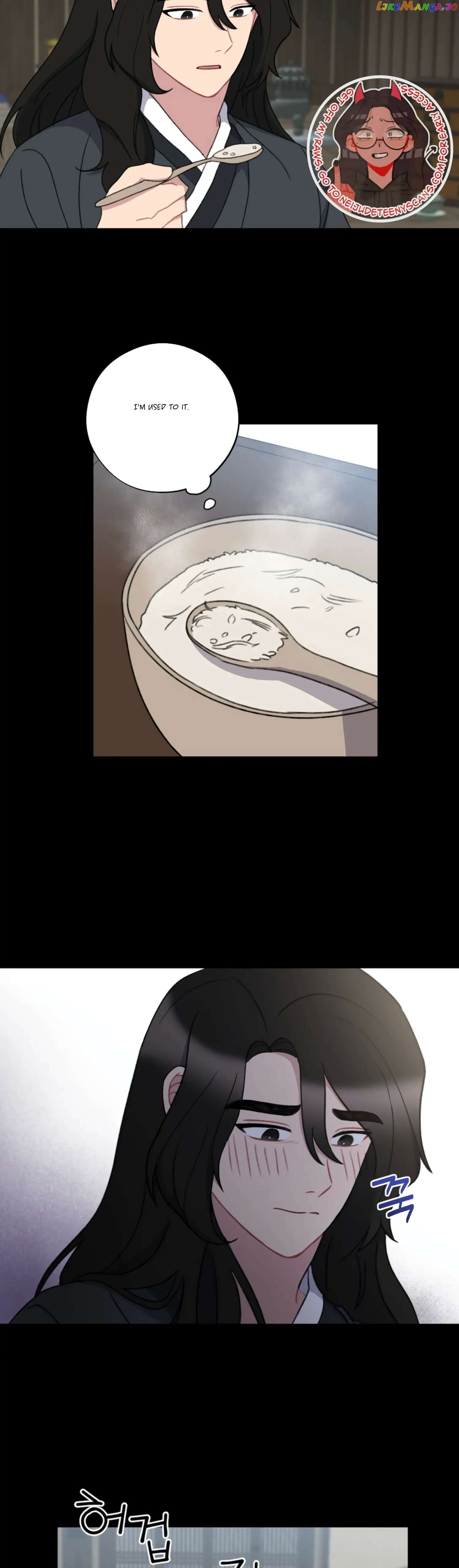 Dream Of A Sweet Rain chapter 34 - page 26