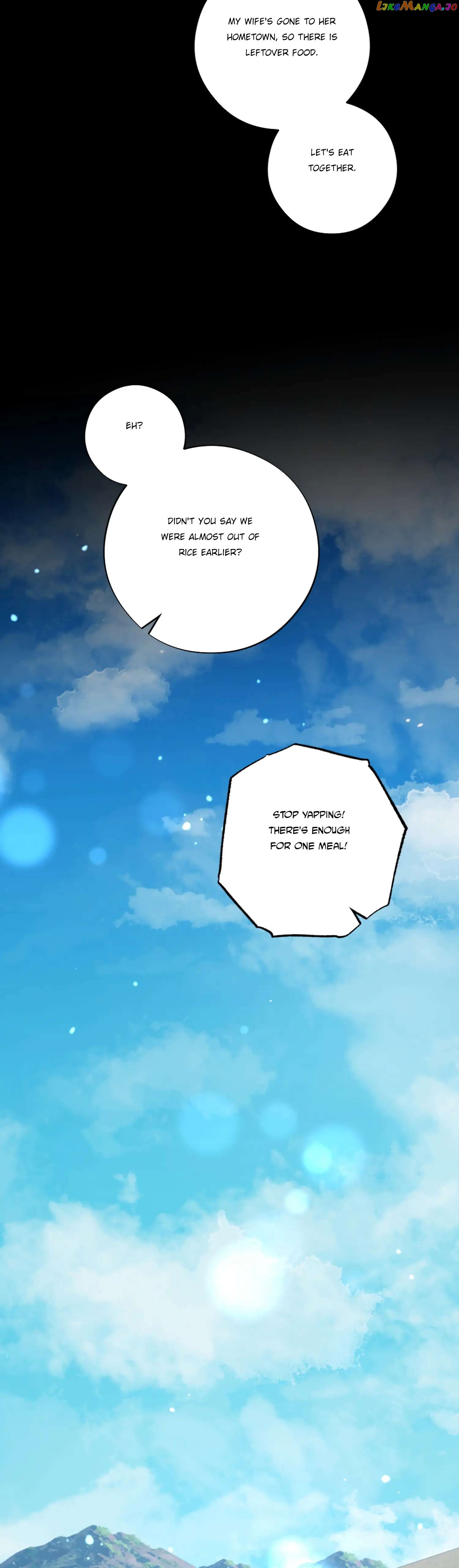 Dream Of A Sweet Rain chapter 34 - page 28