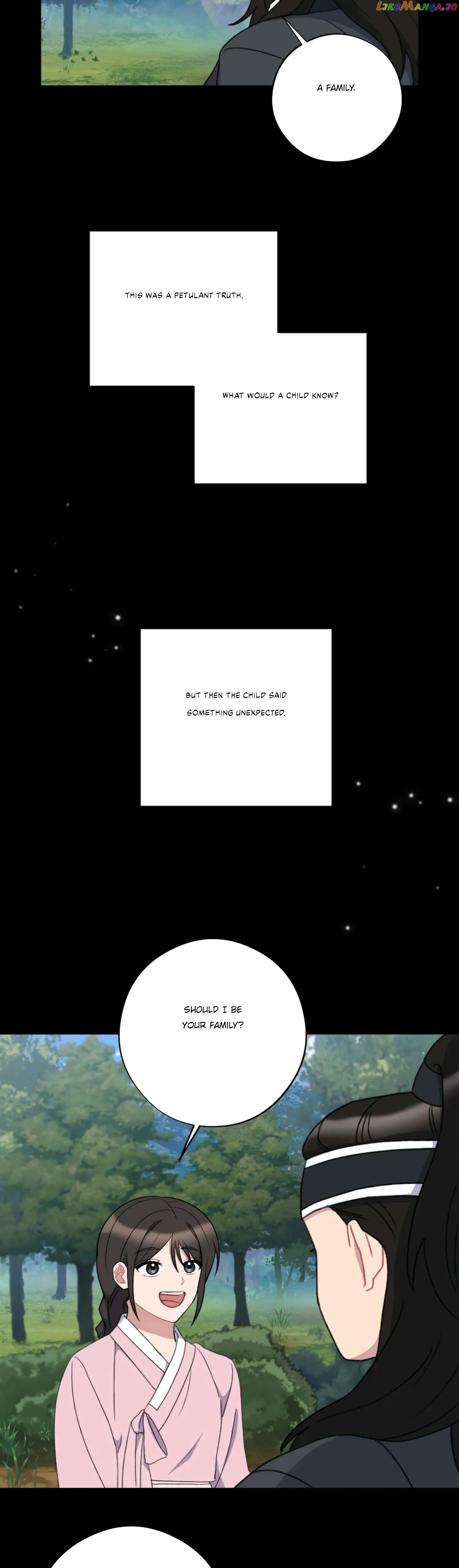 Dream Of A Sweet Rain chapter 34 - page 35