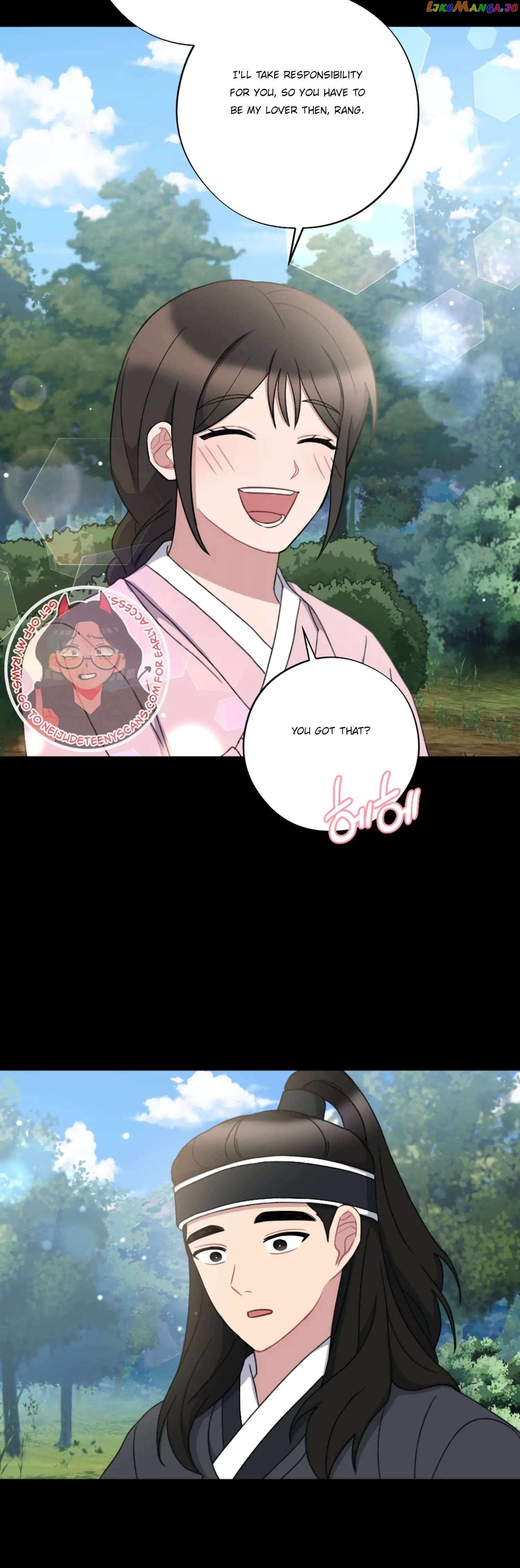 Dream Of A Sweet Rain chapter 34 - page 39
