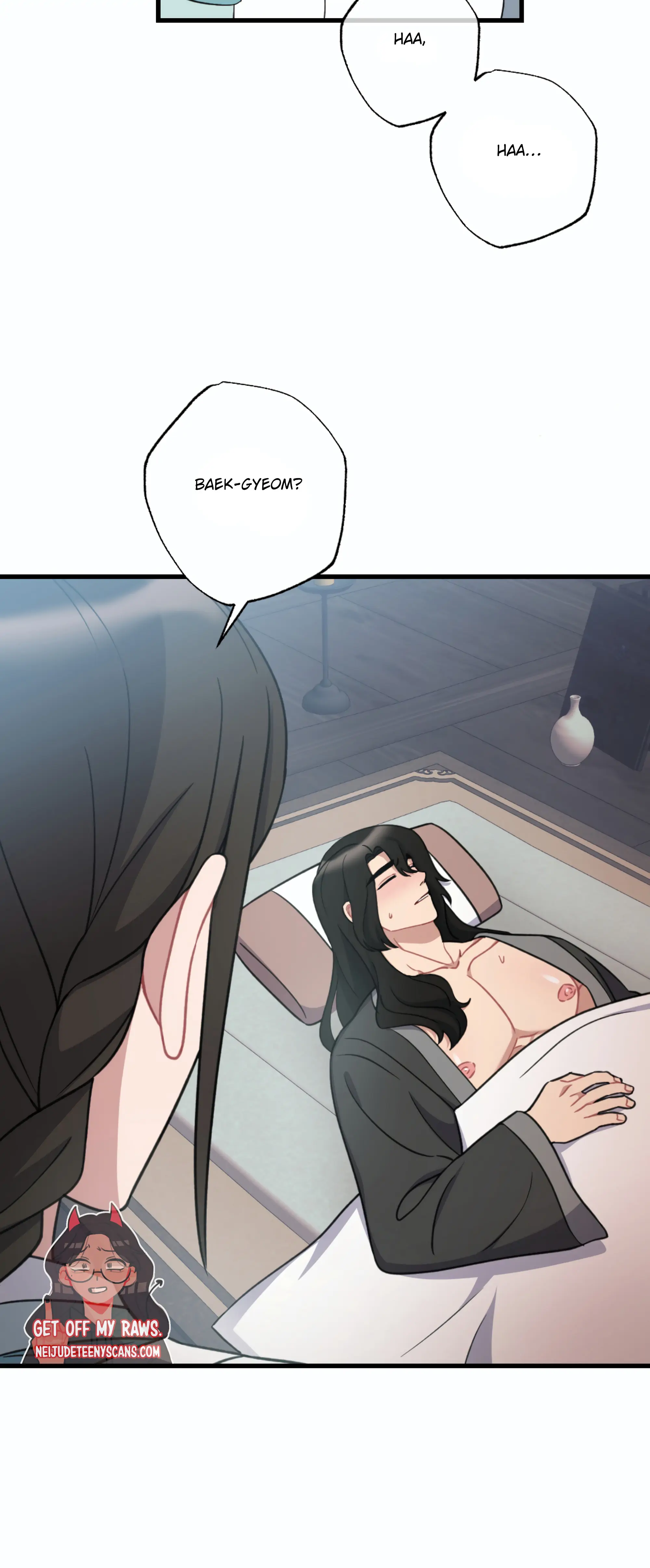 Dream Of A Sweet Rain chapter 20 - page 30