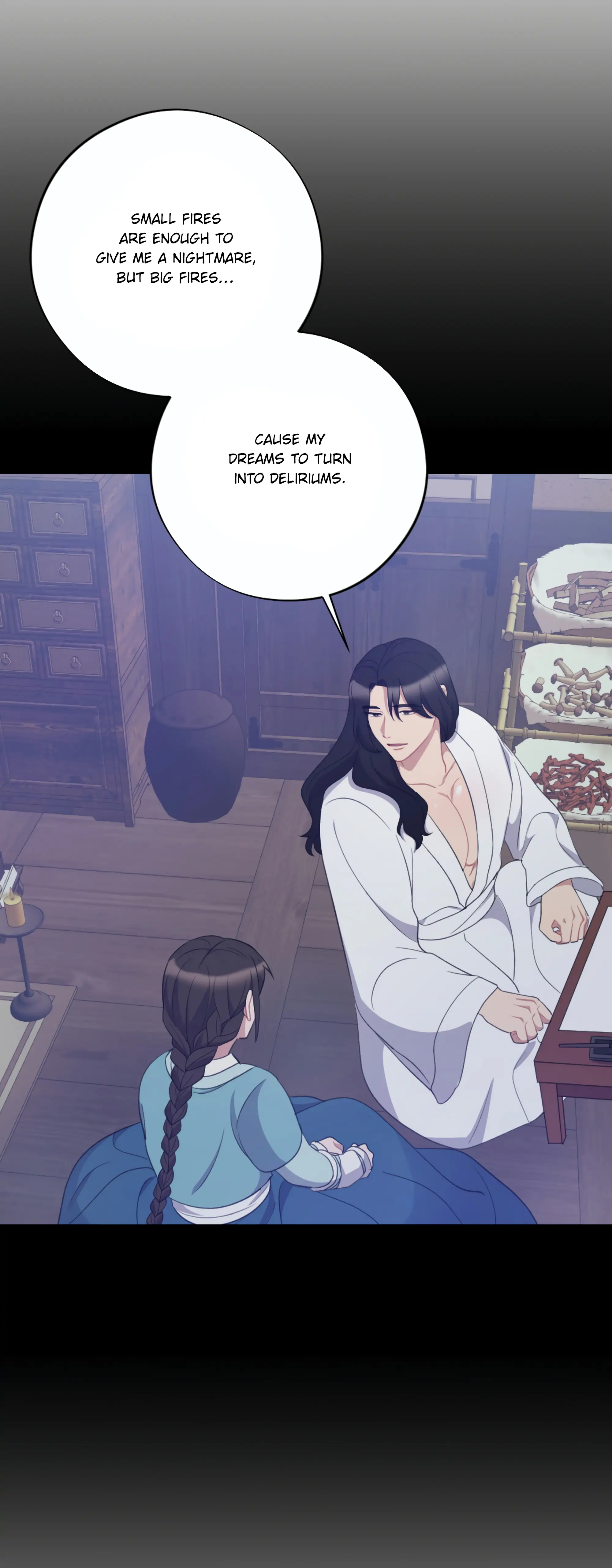 Dream Of A Sweet Rain chapter 20 - page 32