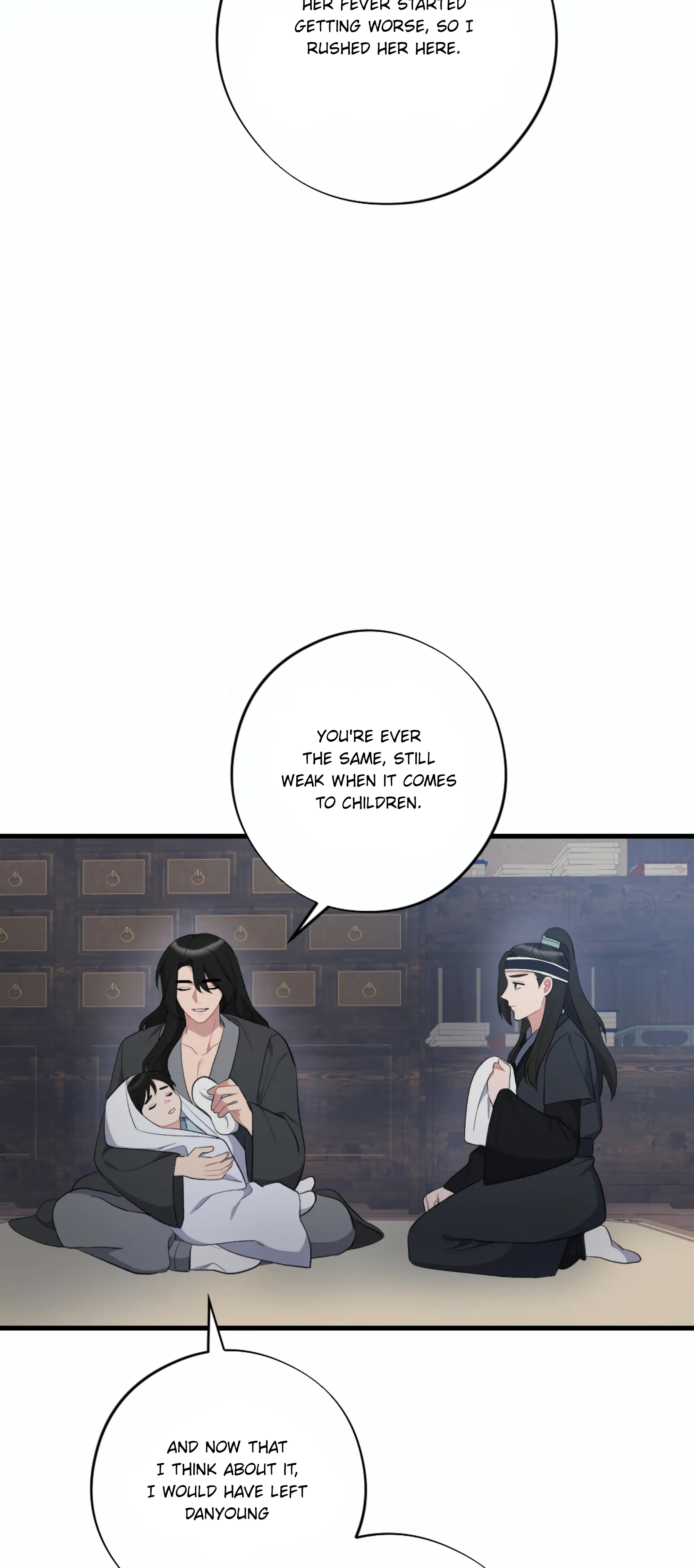 Dream Of A Sweet Rain chapter 18 - page 11