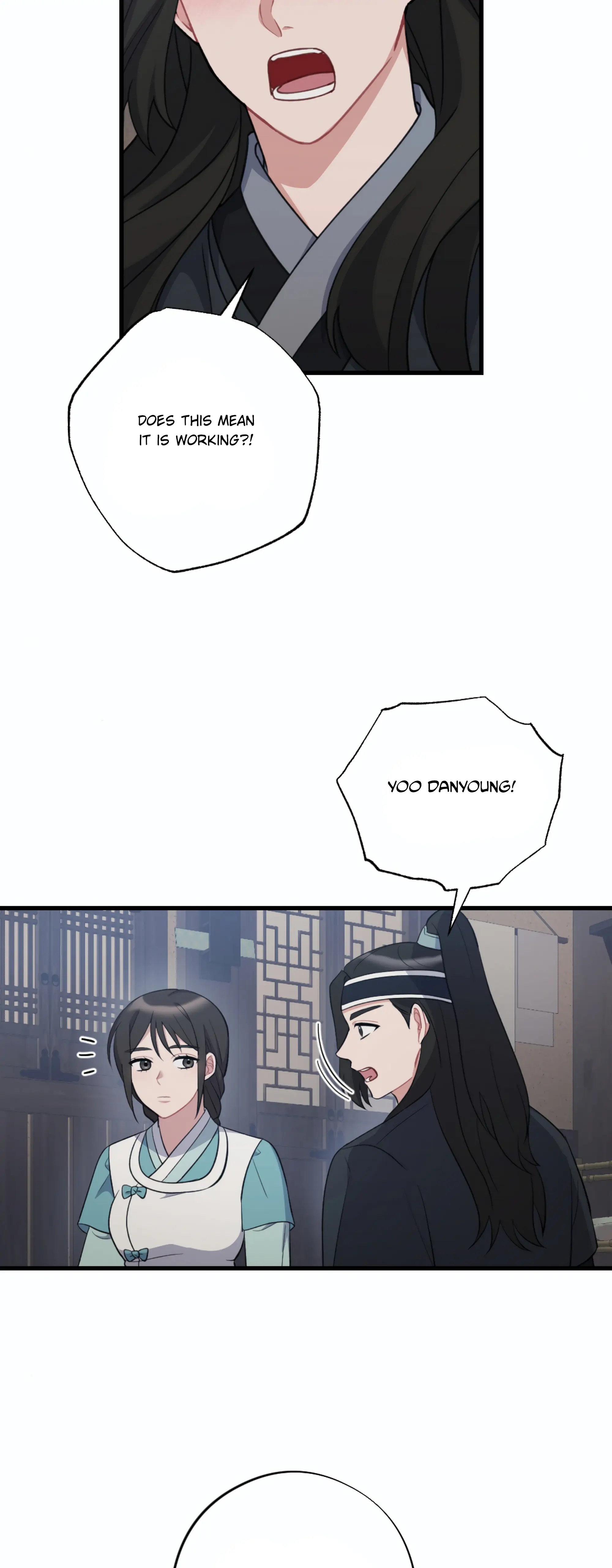 Dream Of A Sweet Rain chapter 18 - page 23