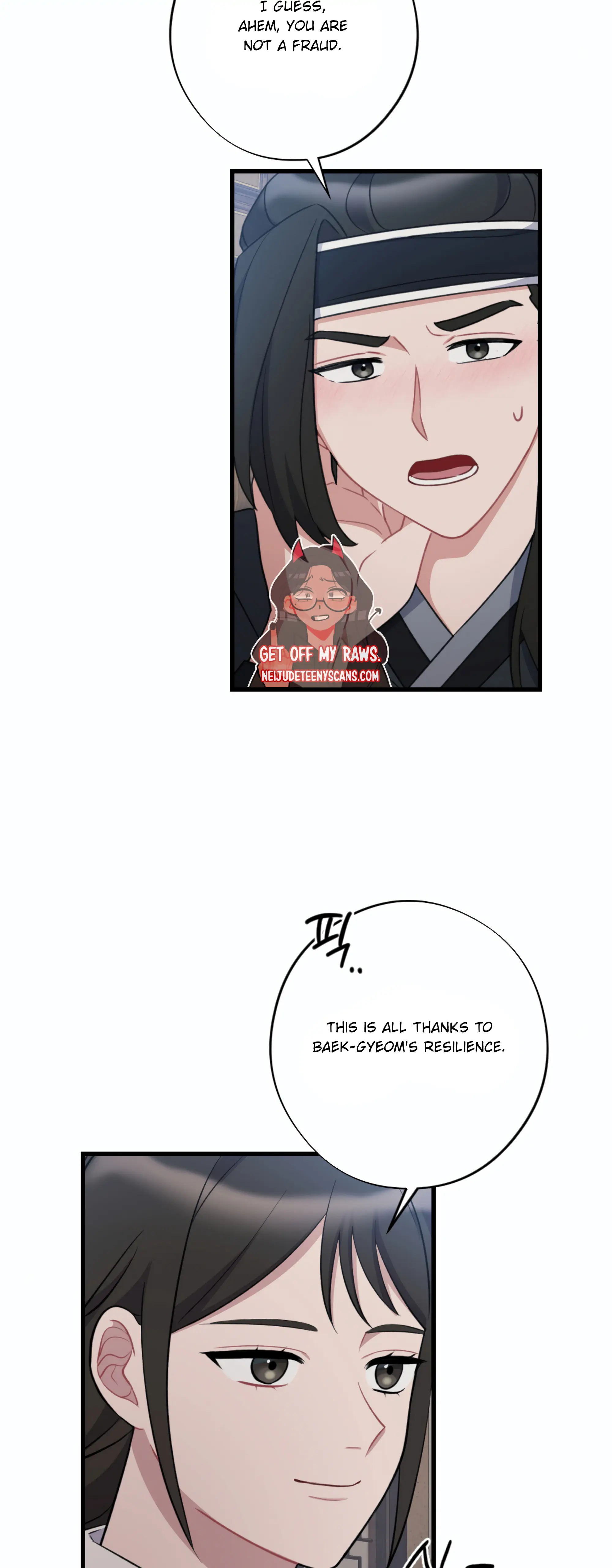 Dream Of A Sweet Rain chapter 18 - page 24