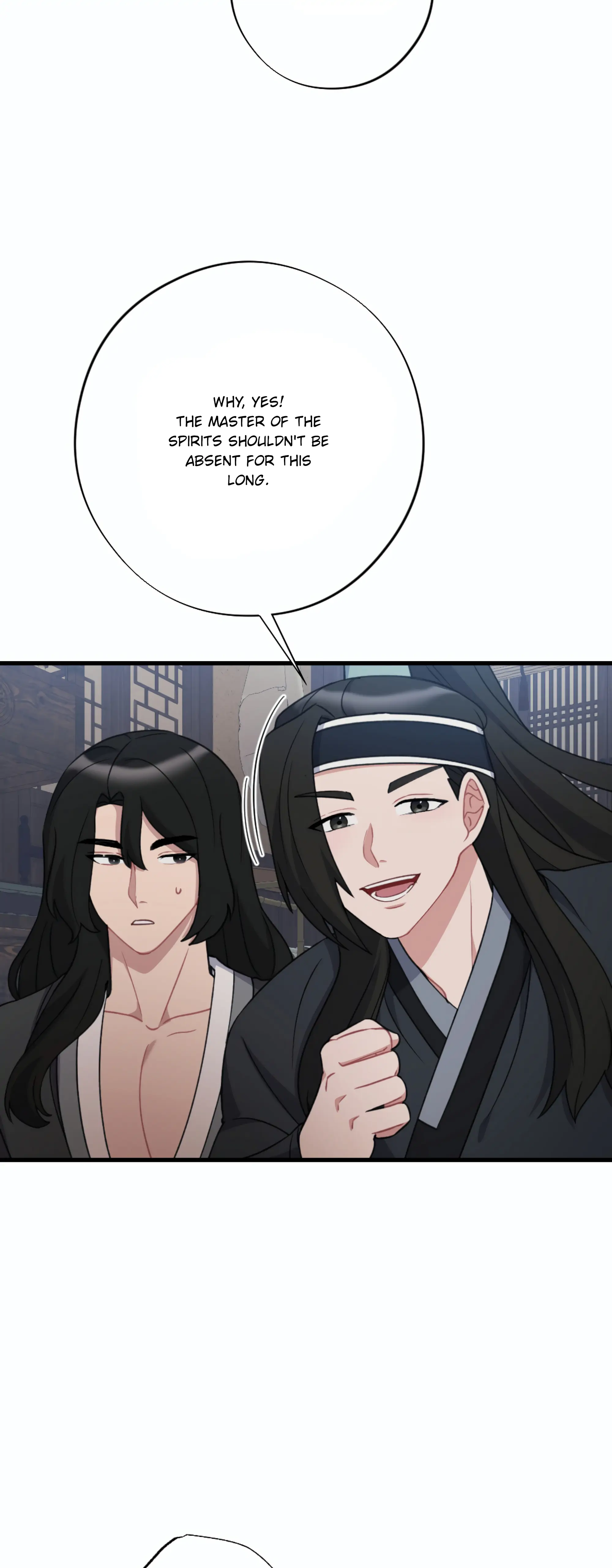 Dream Of A Sweet Rain chapter 18 - page 28