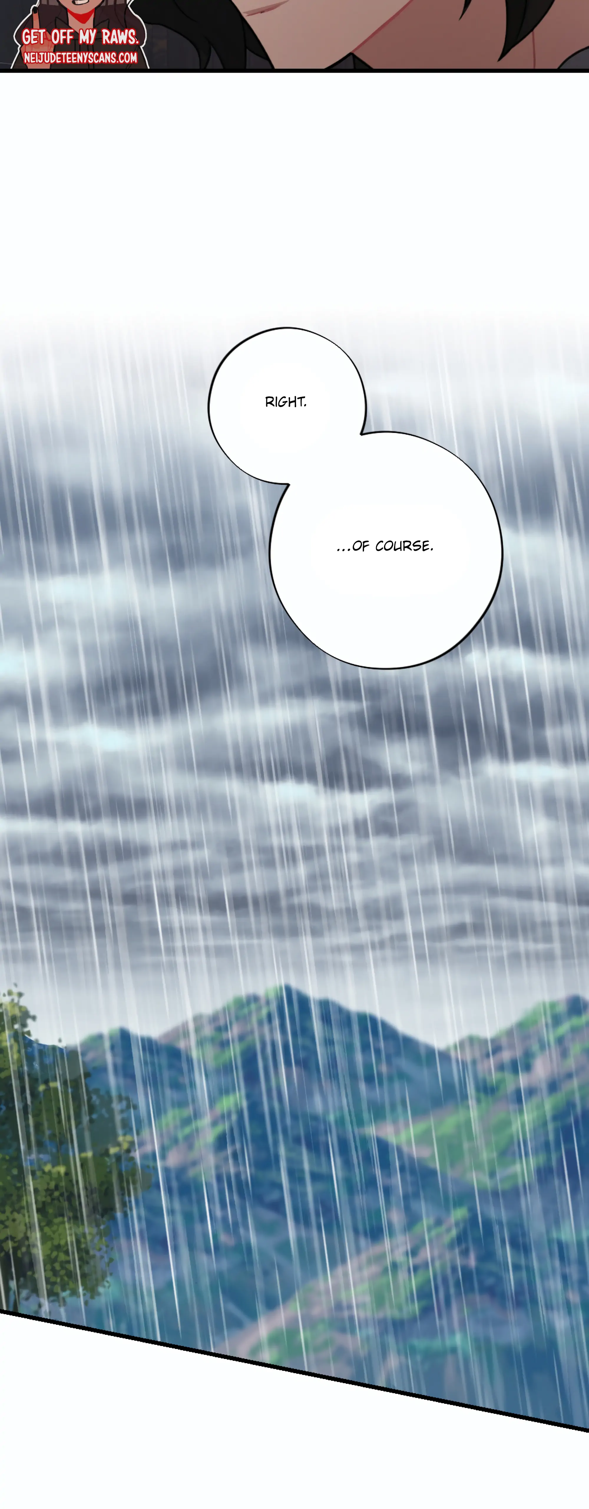 Dream Of A Sweet Rain chapter 18 - page 33