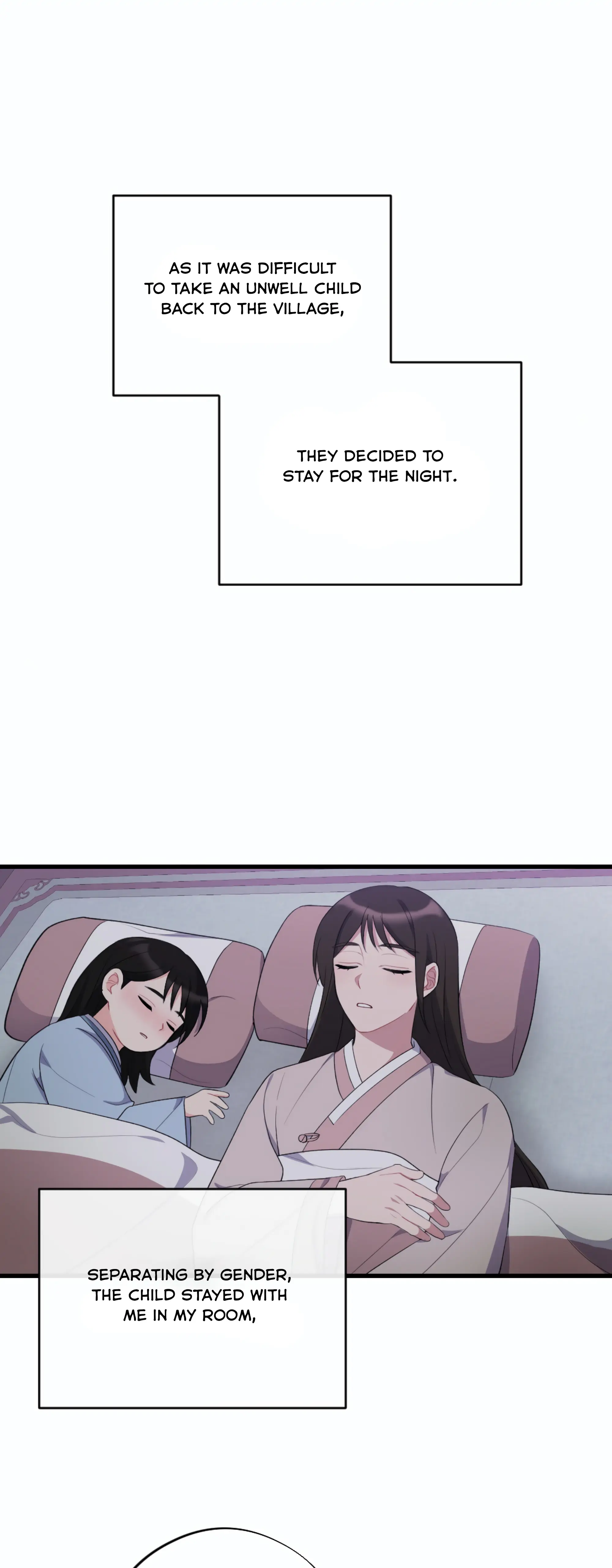 Dream Of A Sweet Rain chapter 18 - page 34