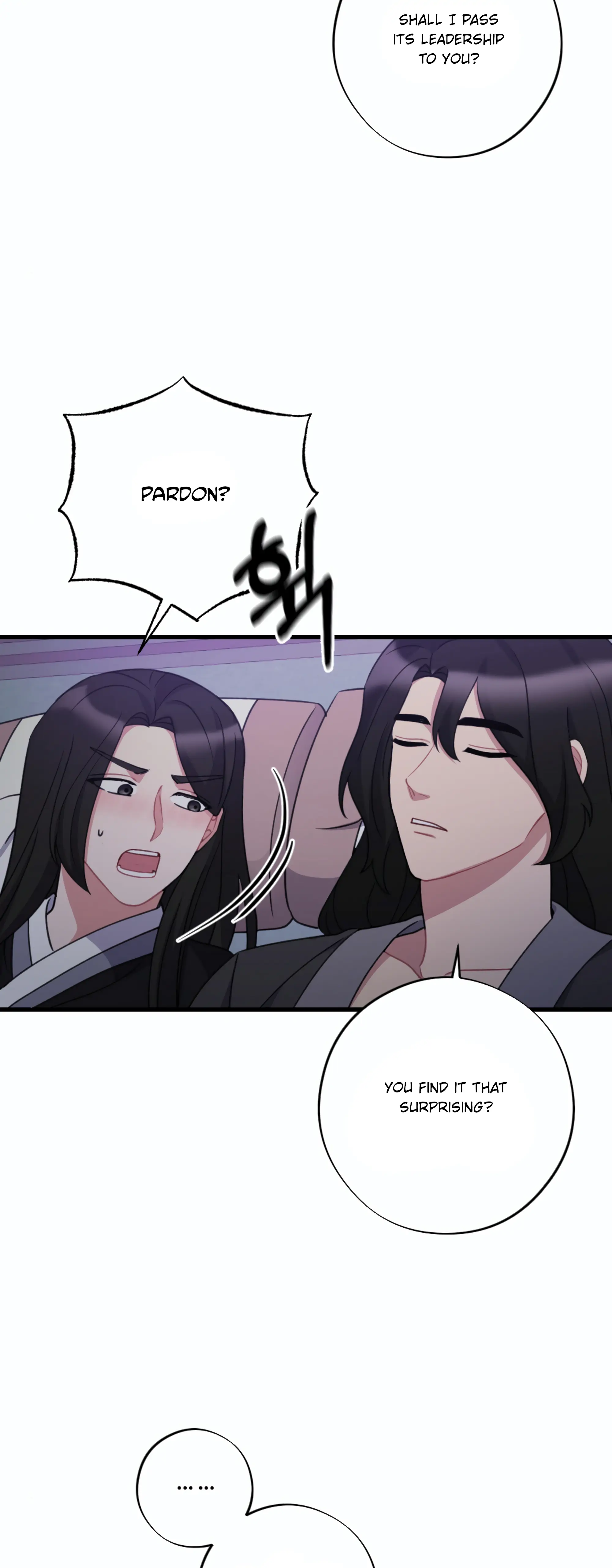 Dream Of A Sweet Rain chapter 18 - page 38