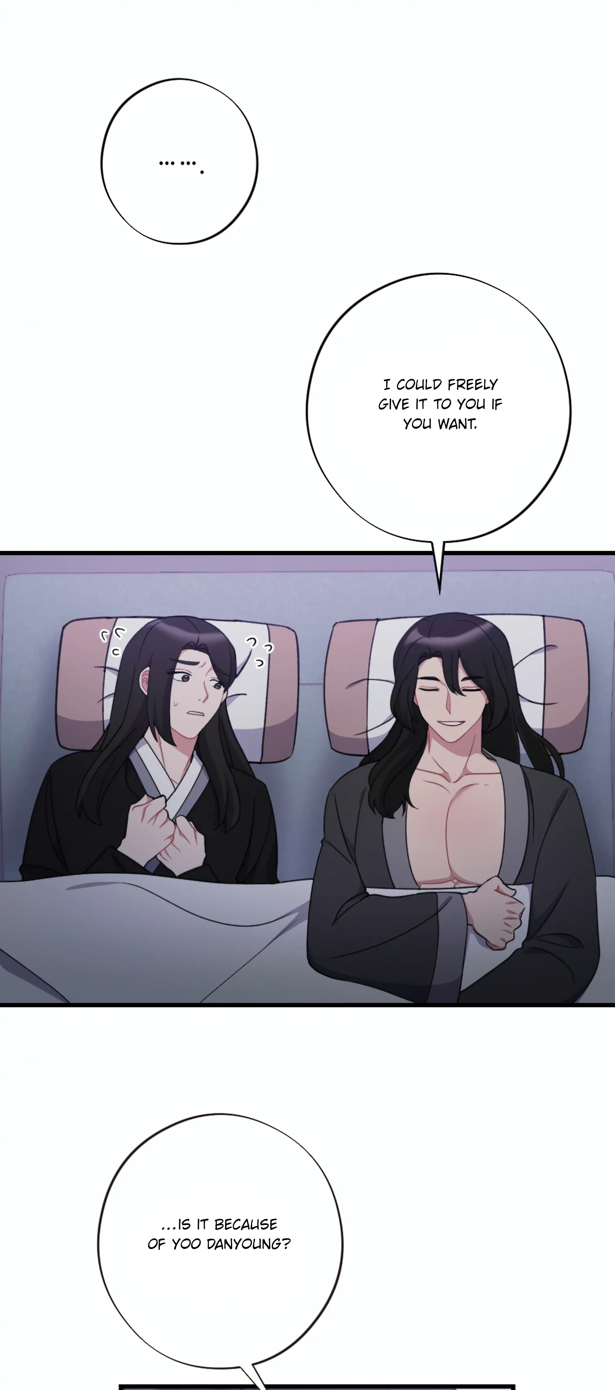 Dream Of A Sweet Rain chapter 18 - page 40