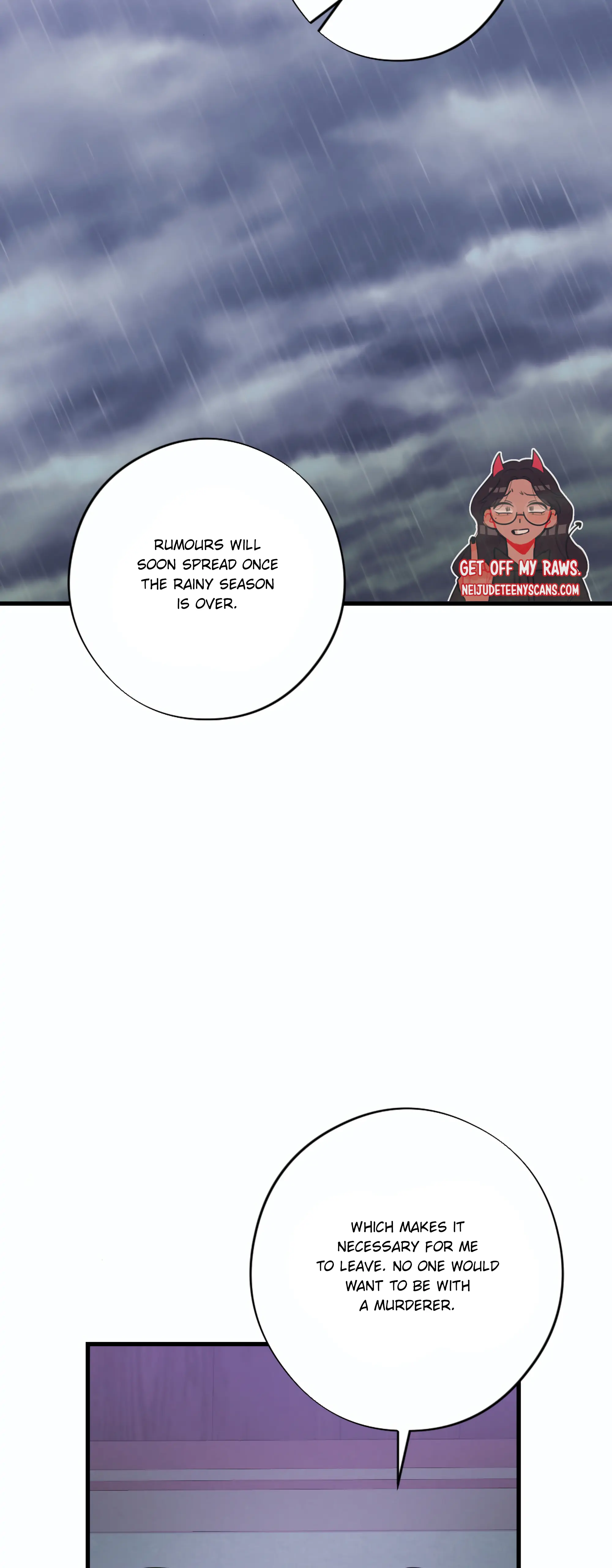 Dream Of A Sweet Rain chapter 18 - page 45