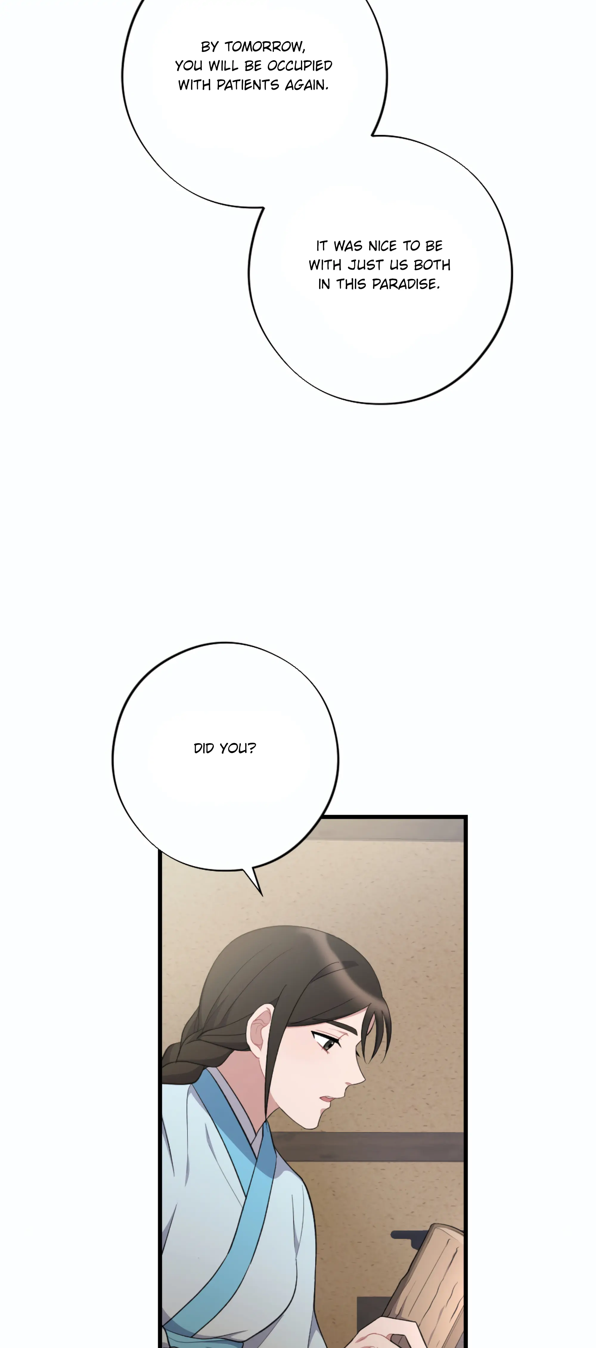 Dream Of A Sweet Rain chapter 18 - page 51