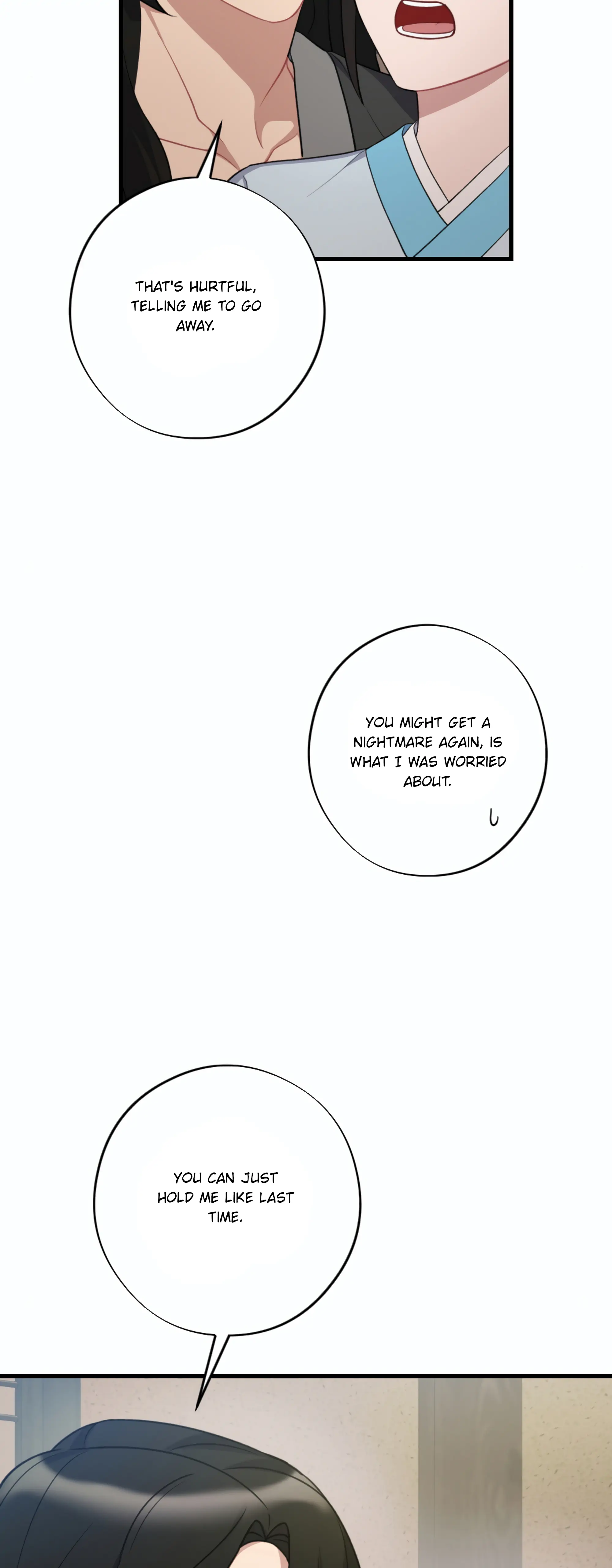 Dream Of A Sweet Rain chapter 18 - page 55