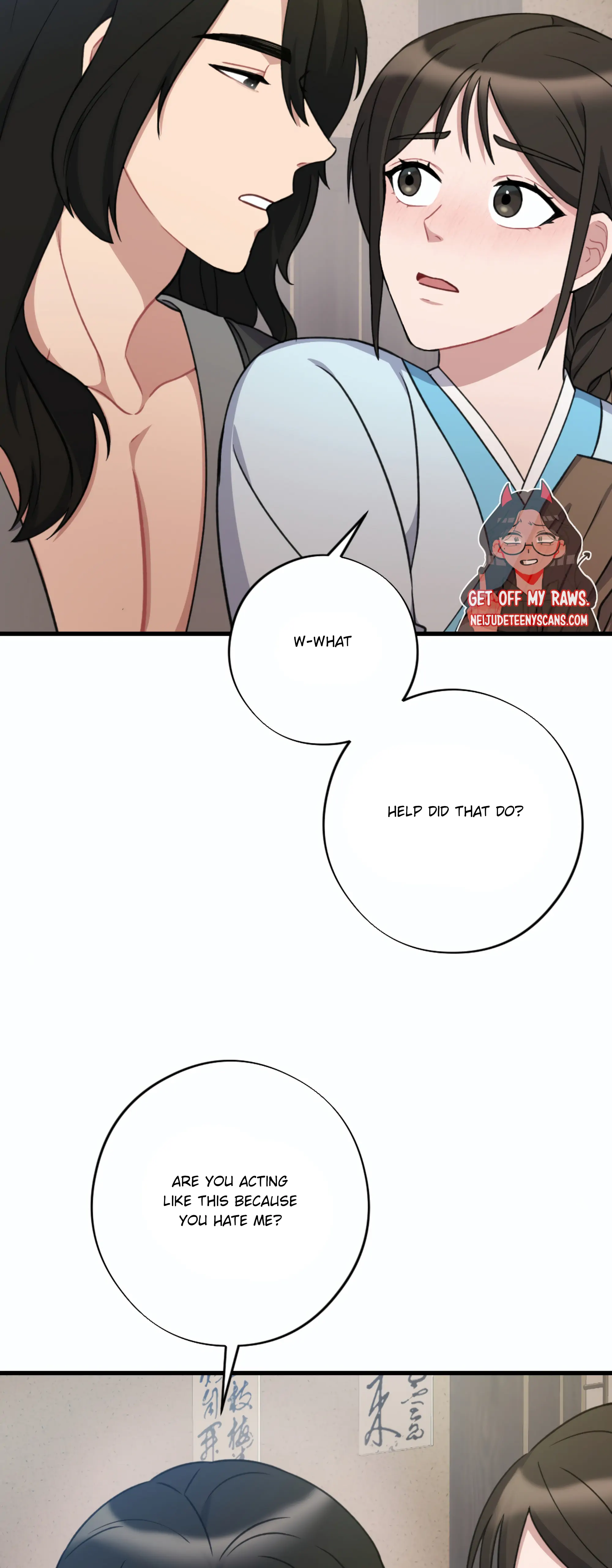 Dream Of A Sweet Rain chapter 18 - page 56