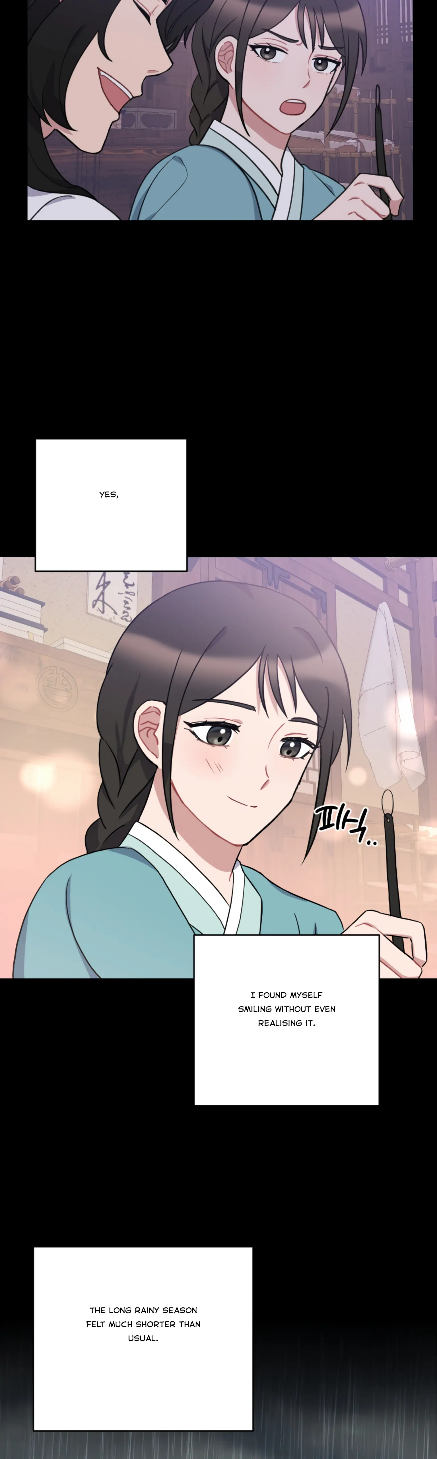 Dream Of A Sweet Rain chapter 26 - page 11