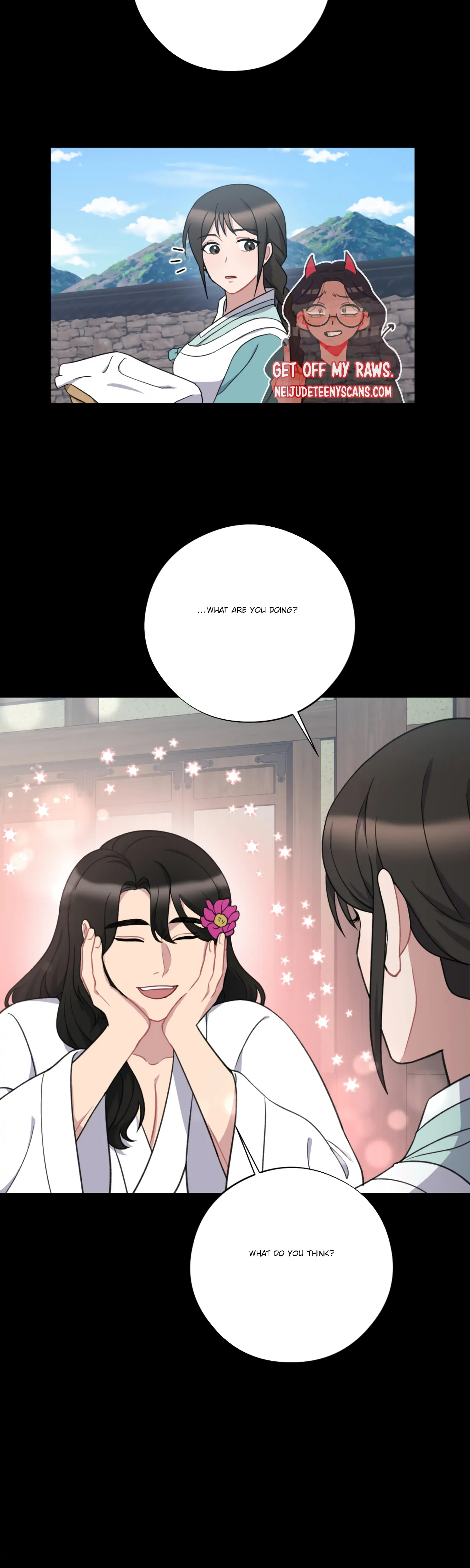 Dream Of A Sweet Rain chapter 26 - page 2