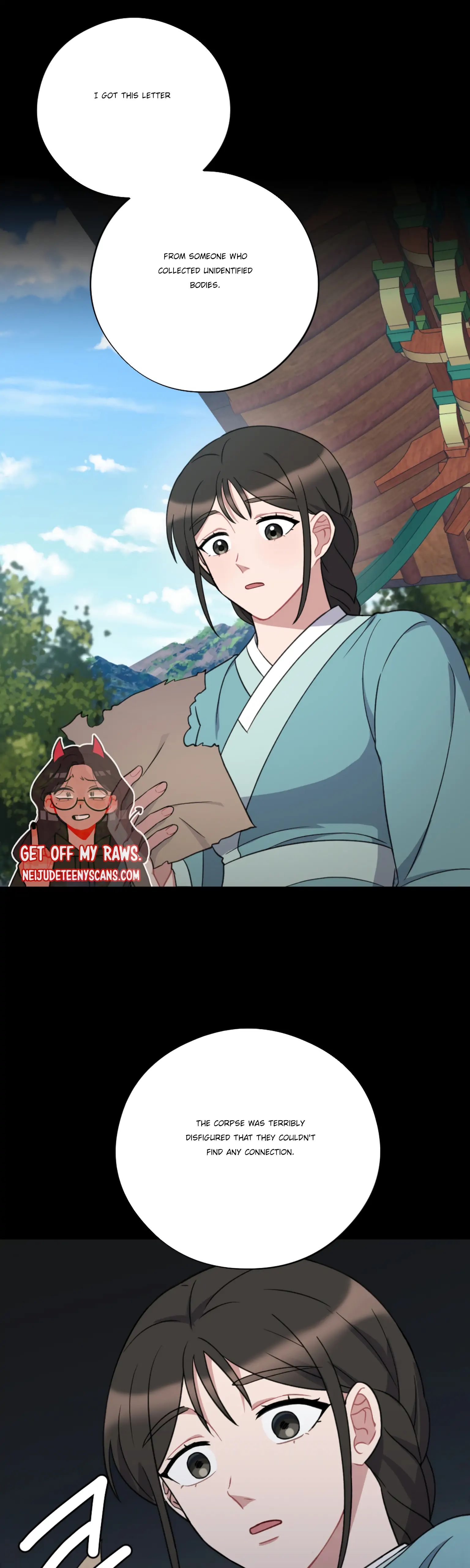 Dream Of A Sweet Rain chapter 26 - page 25