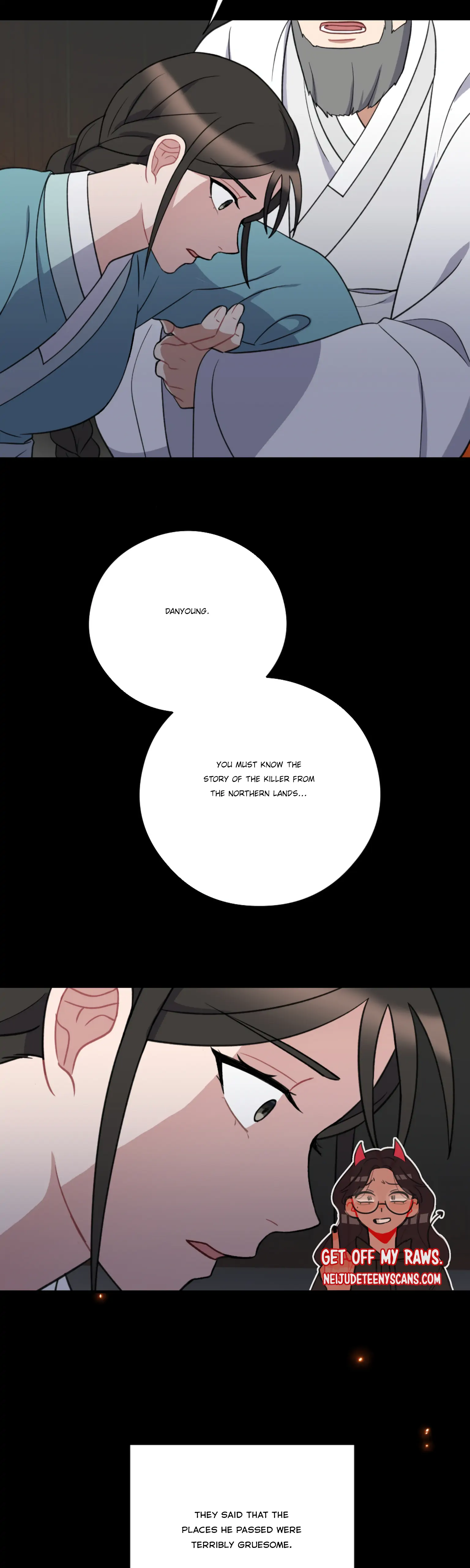 Dream Of A Sweet Rain chapter 26 - page 27