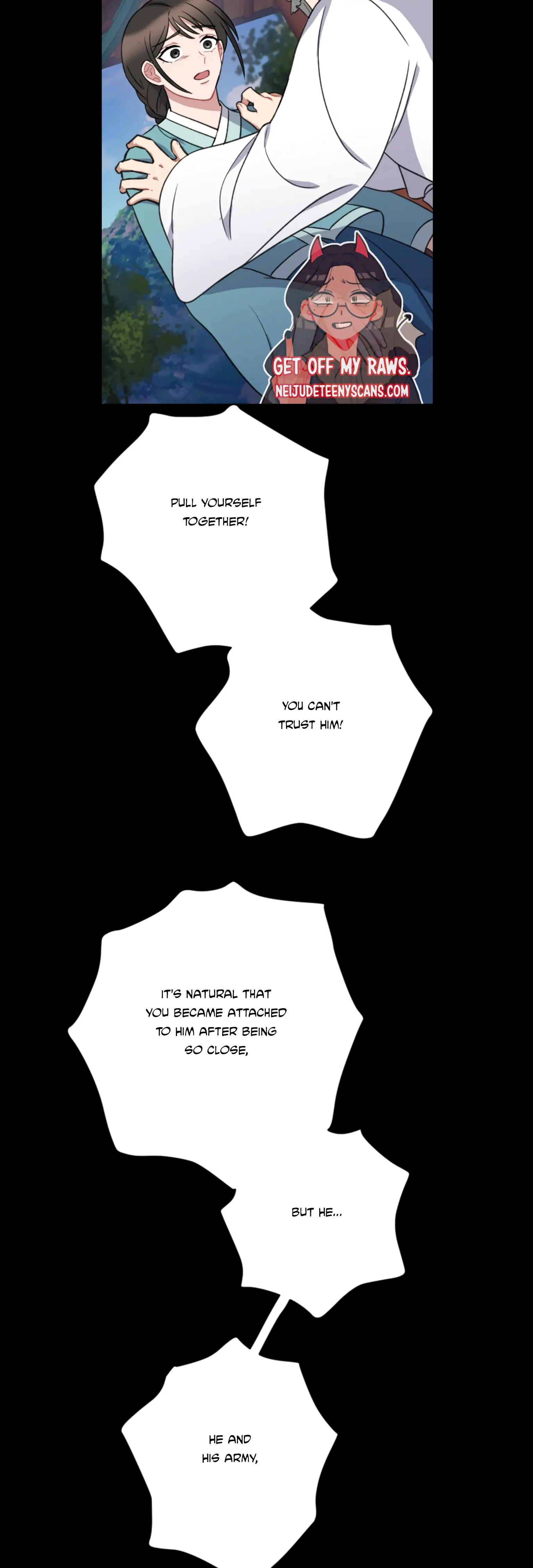Dream Of A Sweet Rain chapter 26 - page 30