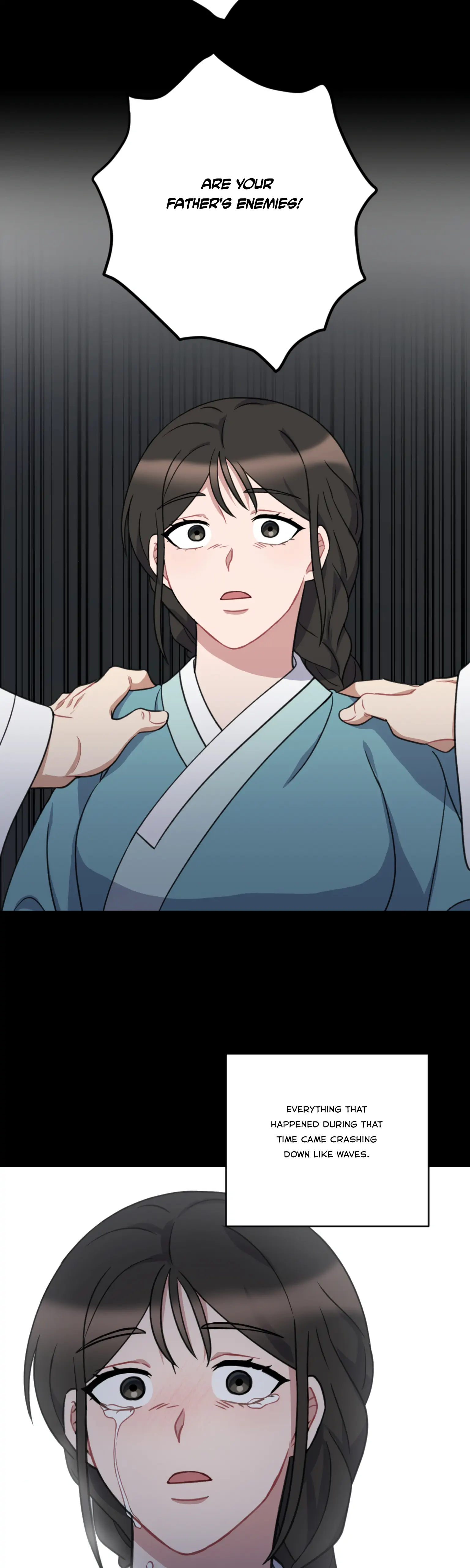 Dream Of A Sweet Rain chapter 26 - page 31