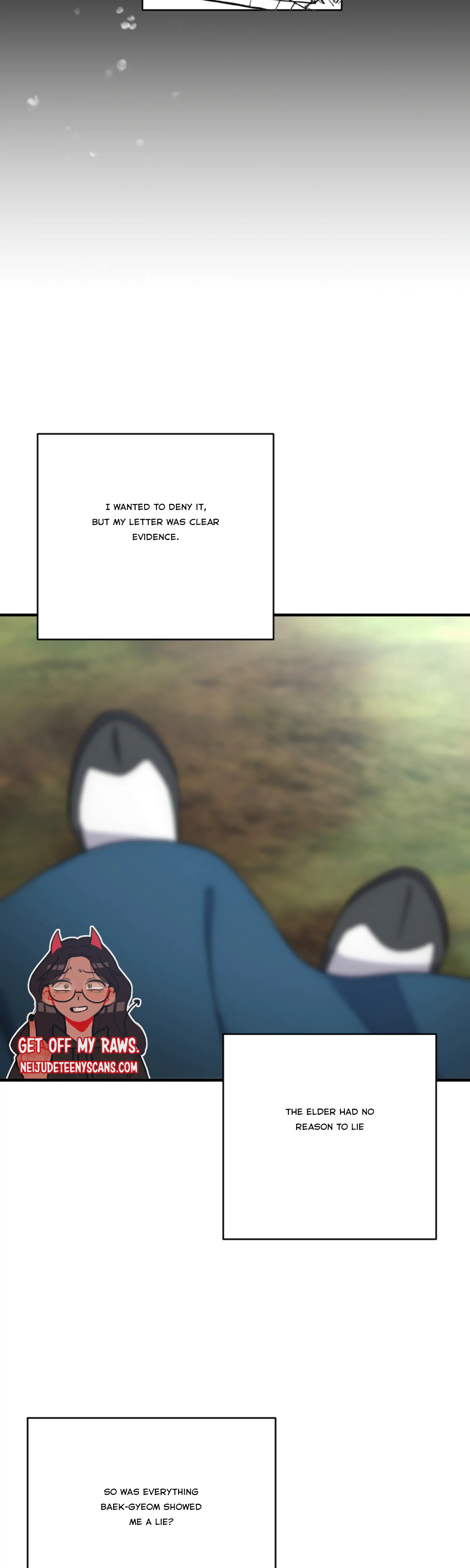 Dream Of A Sweet Rain chapter 26 - page 33