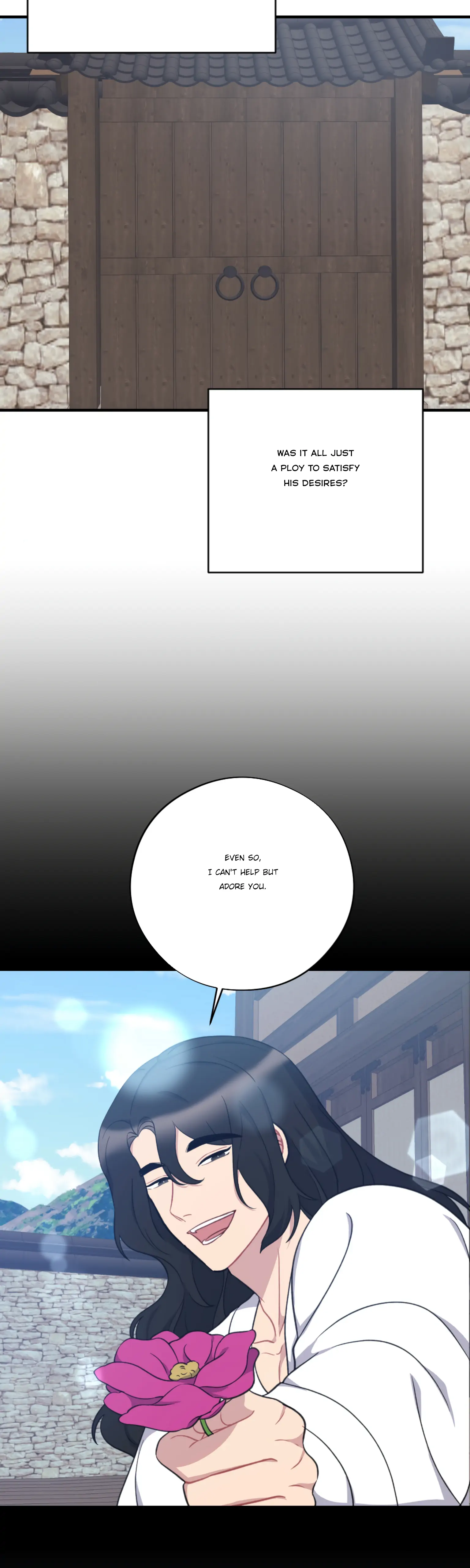 Dream Of A Sweet Rain chapter 26 - page 34
