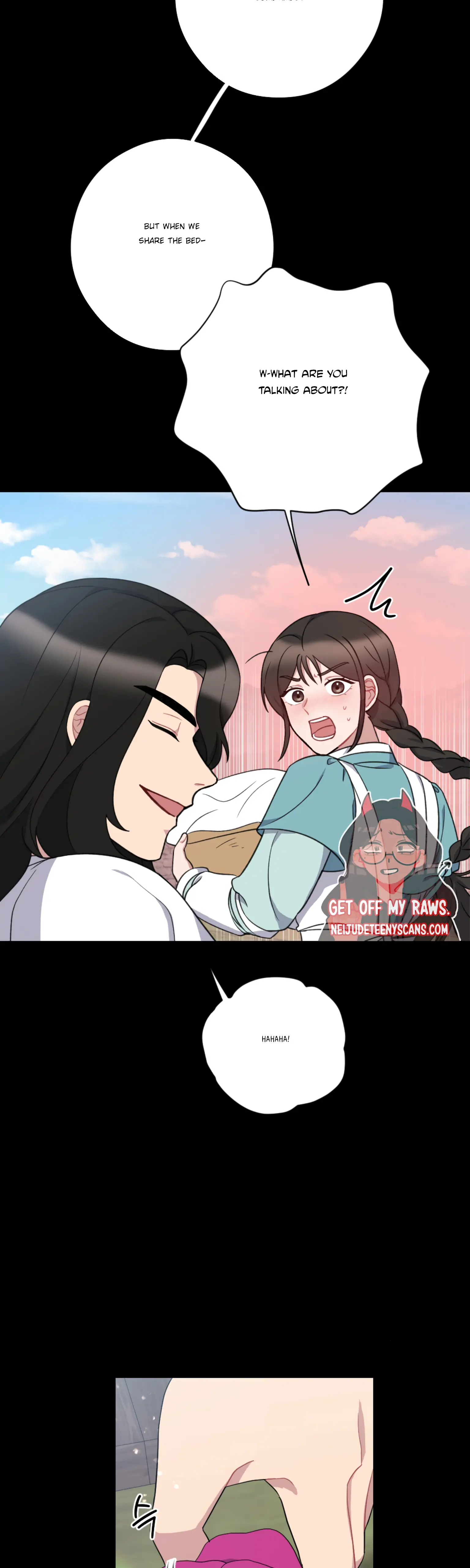 Dream Of A Sweet Rain chapter 26 - page 4
