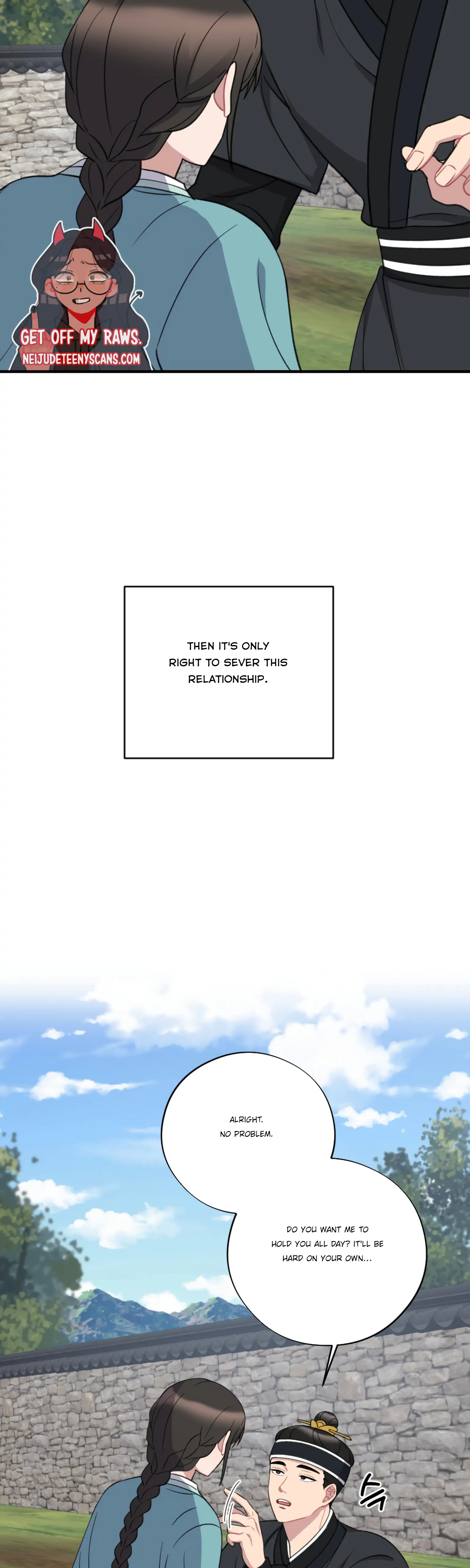 Dream Of A Sweet Rain chapter 26 - page 41