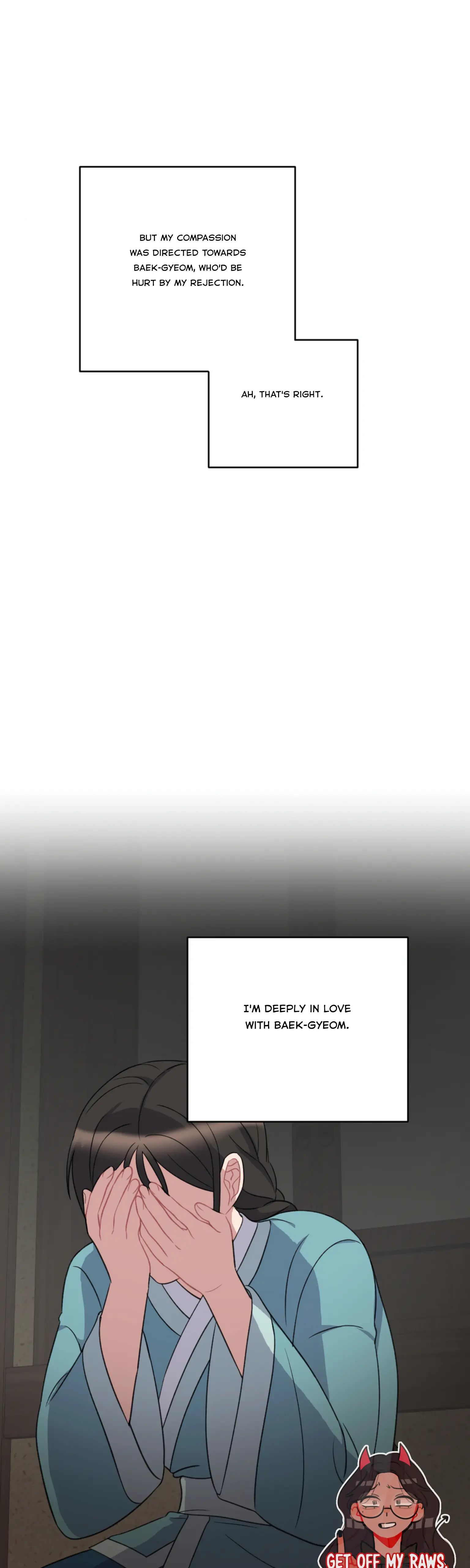 Dream Of A Sweet Rain chapter 26 - page 45