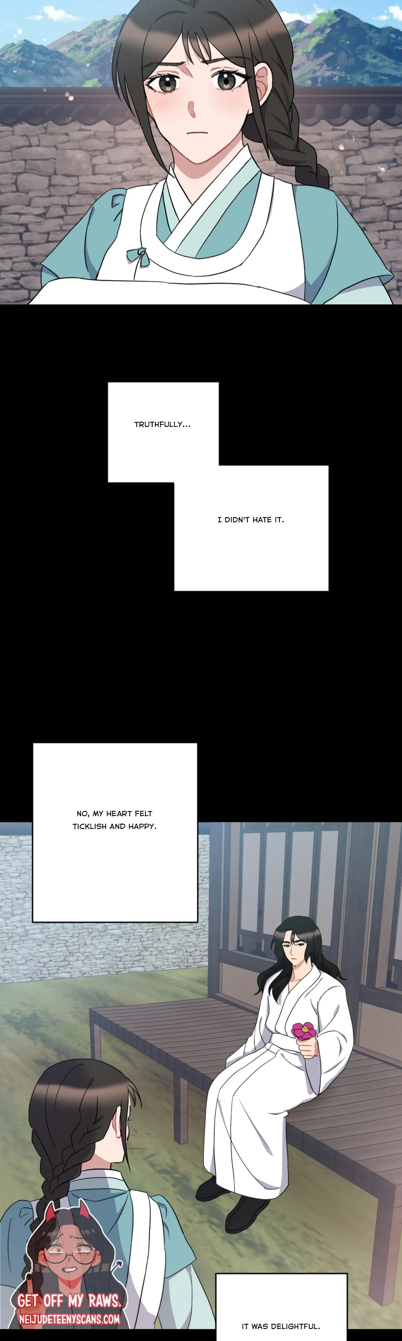Dream Of A Sweet Rain chapter 26 - page 6