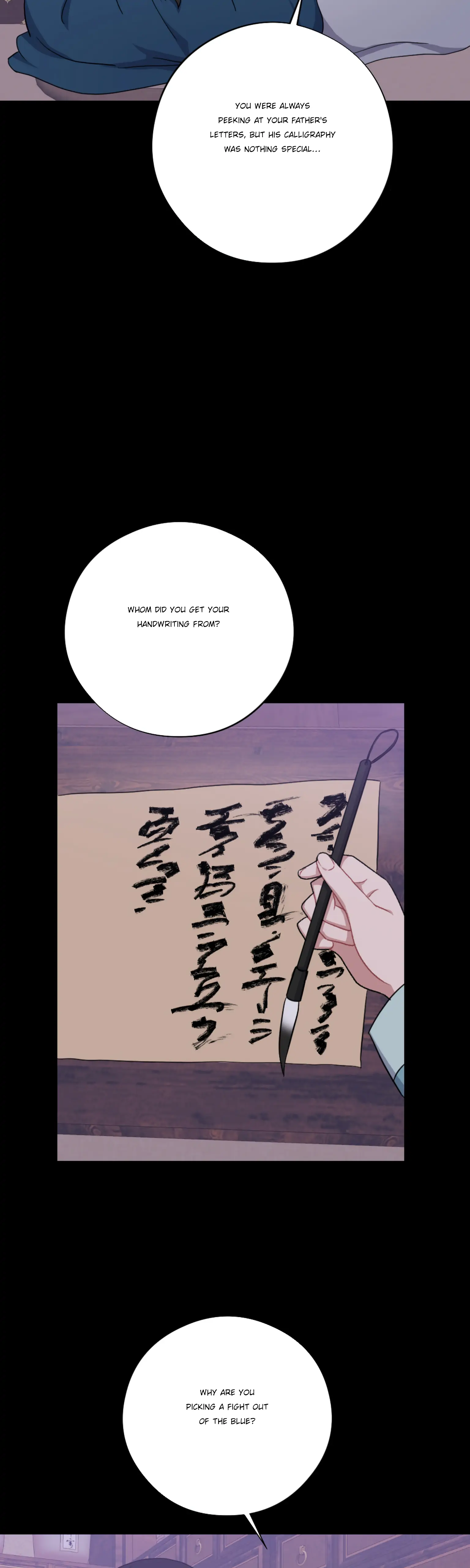 Dream Of A Sweet Rain chapter 26 - page 8