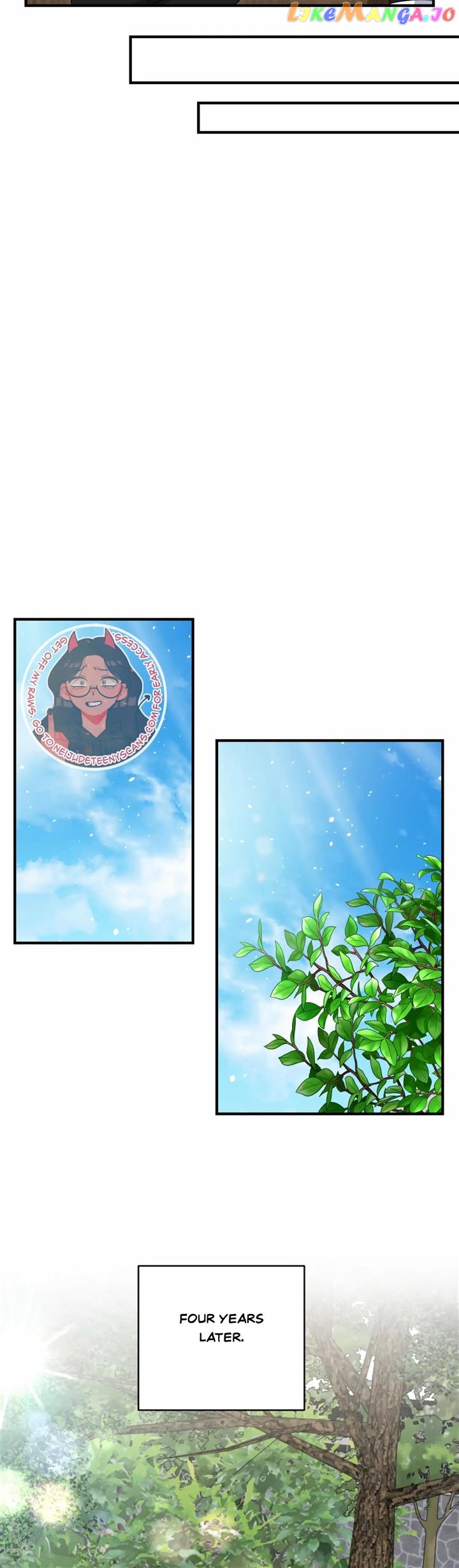 Dream Of A Sweet Rain Chapter 48 - page 21
