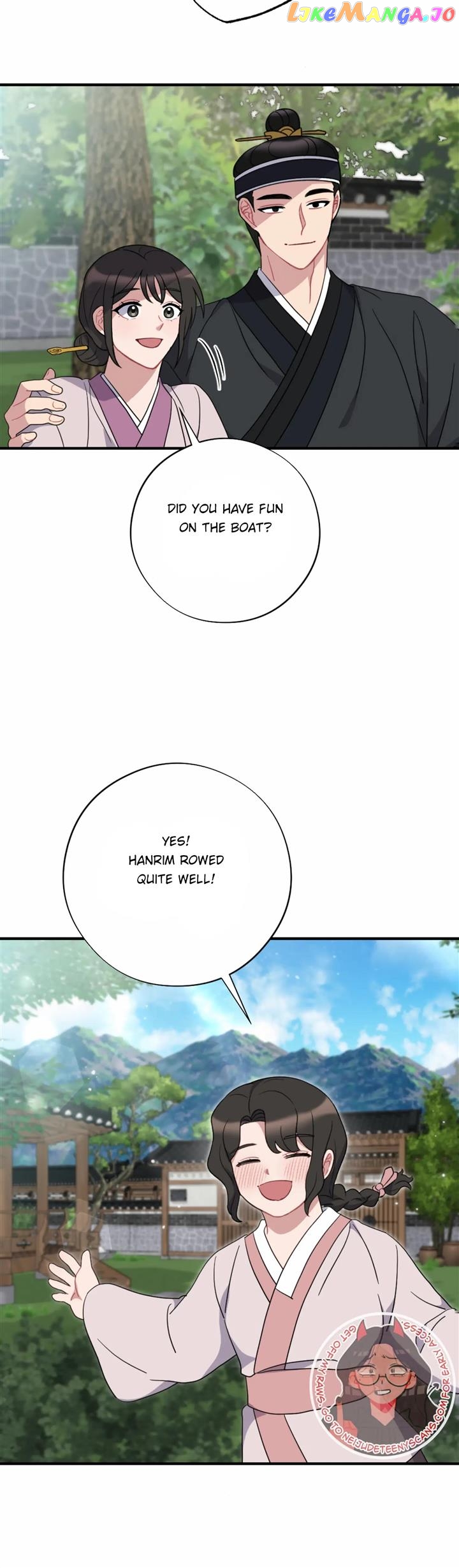 Dream Of A Sweet Rain Chapter 48 - page 23
