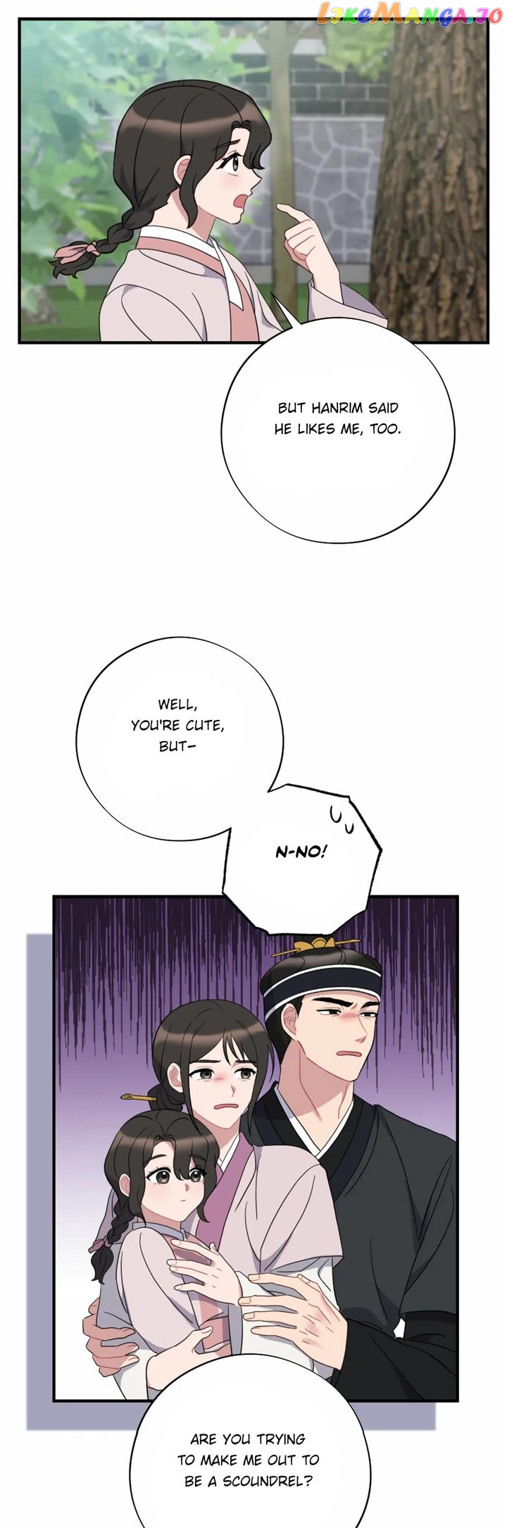 Dream Of A Sweet Rain Chapter 48 - page 30