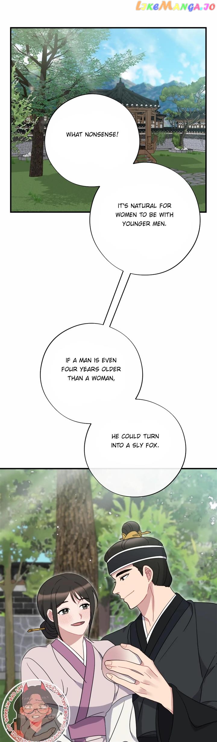 Dream Of A Sweet Rain Chapter 48 - page 35